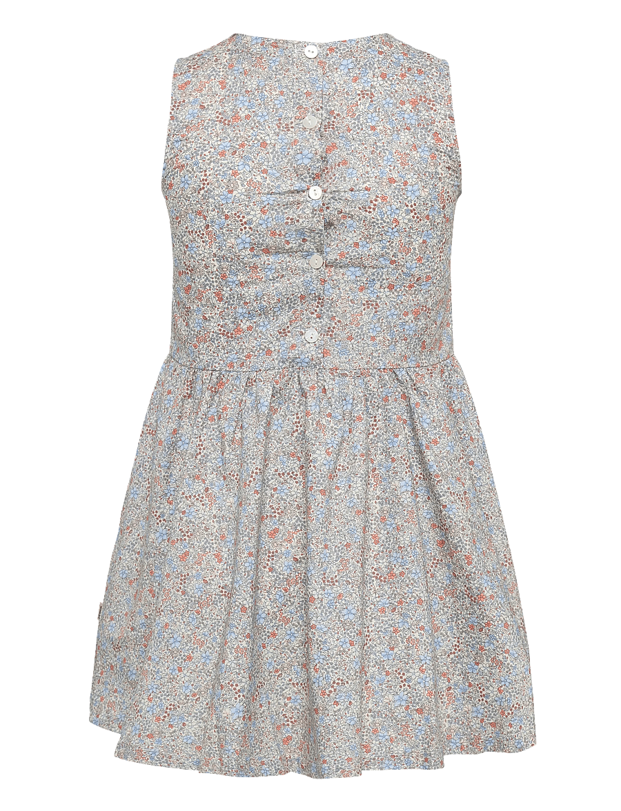Wheat - Dress Hella - Ærmeløse hverdagskjoler - air blue flowers - 1
