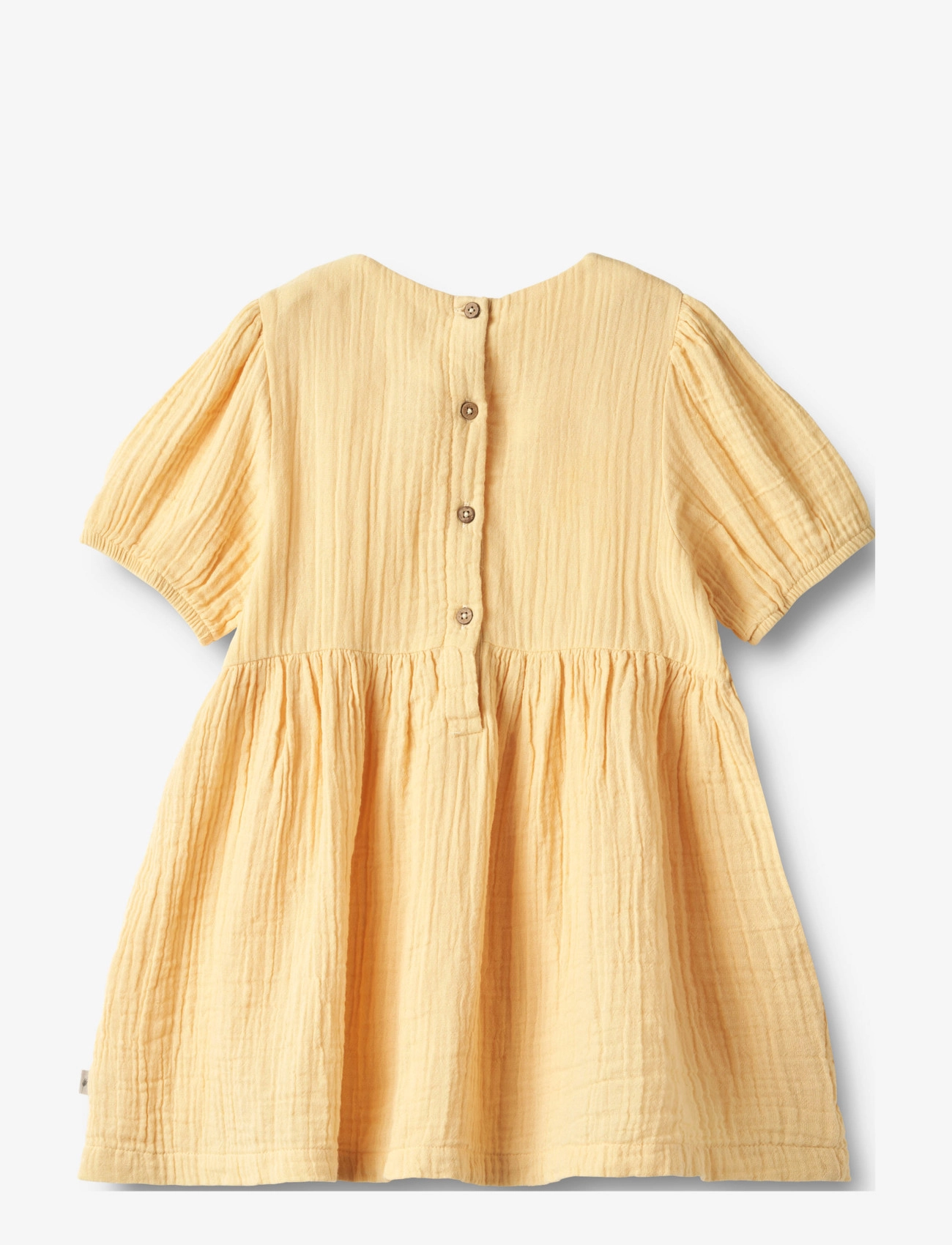 Wheat - Dress S/S Imelda - pale apricot - 1