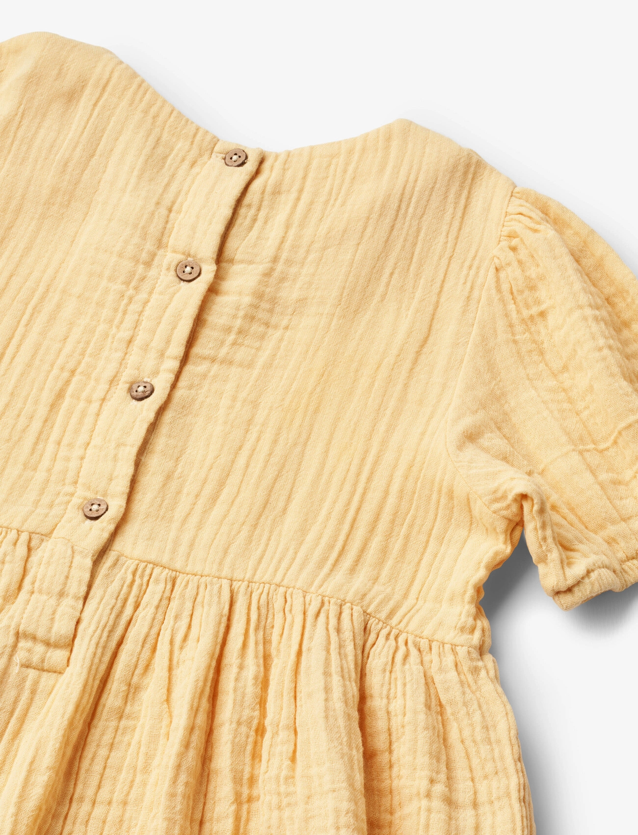 Wheat - Dress S/S Imelda - pale apricot - 2