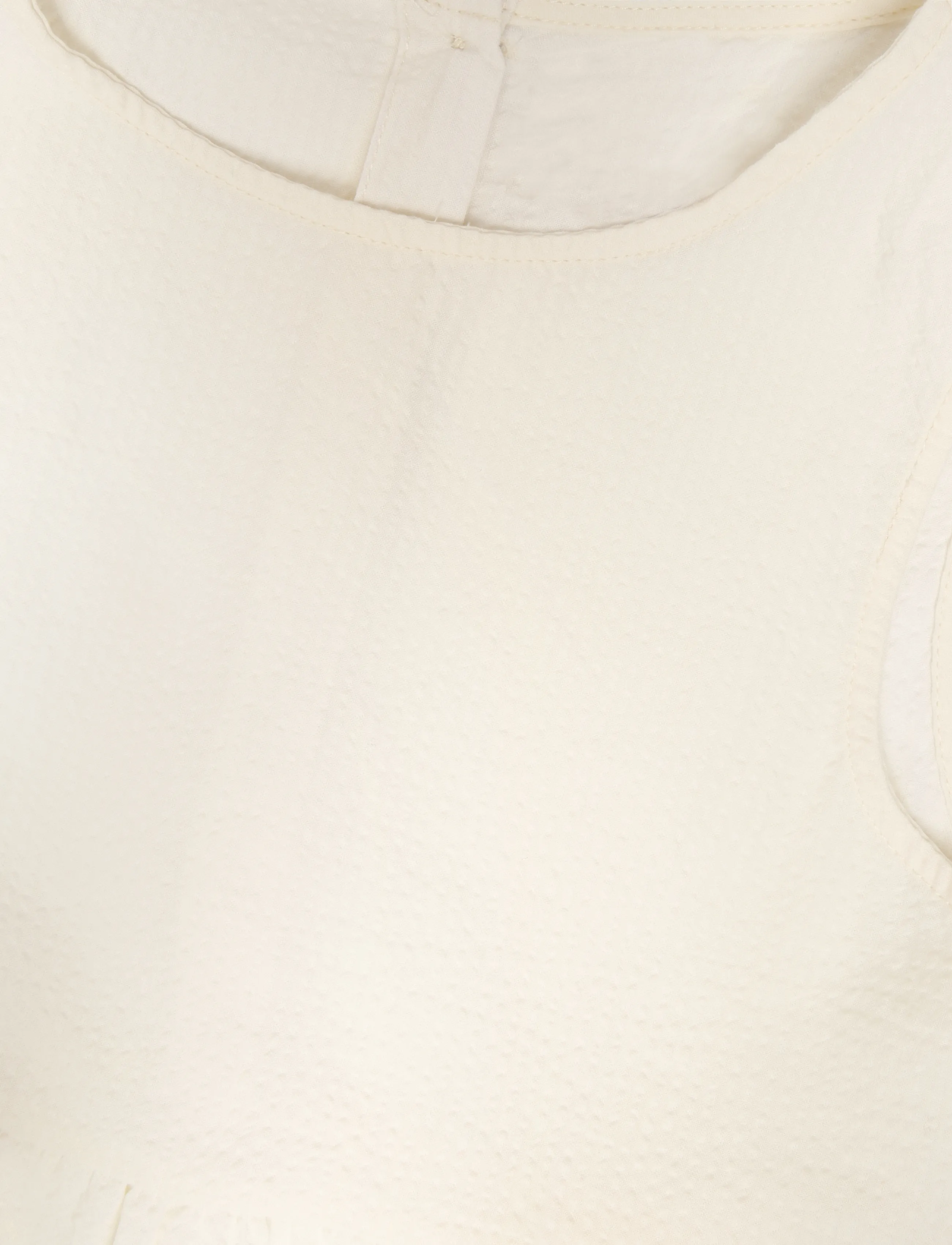 Wheat - Dress Louise - kinder - ivory - 2