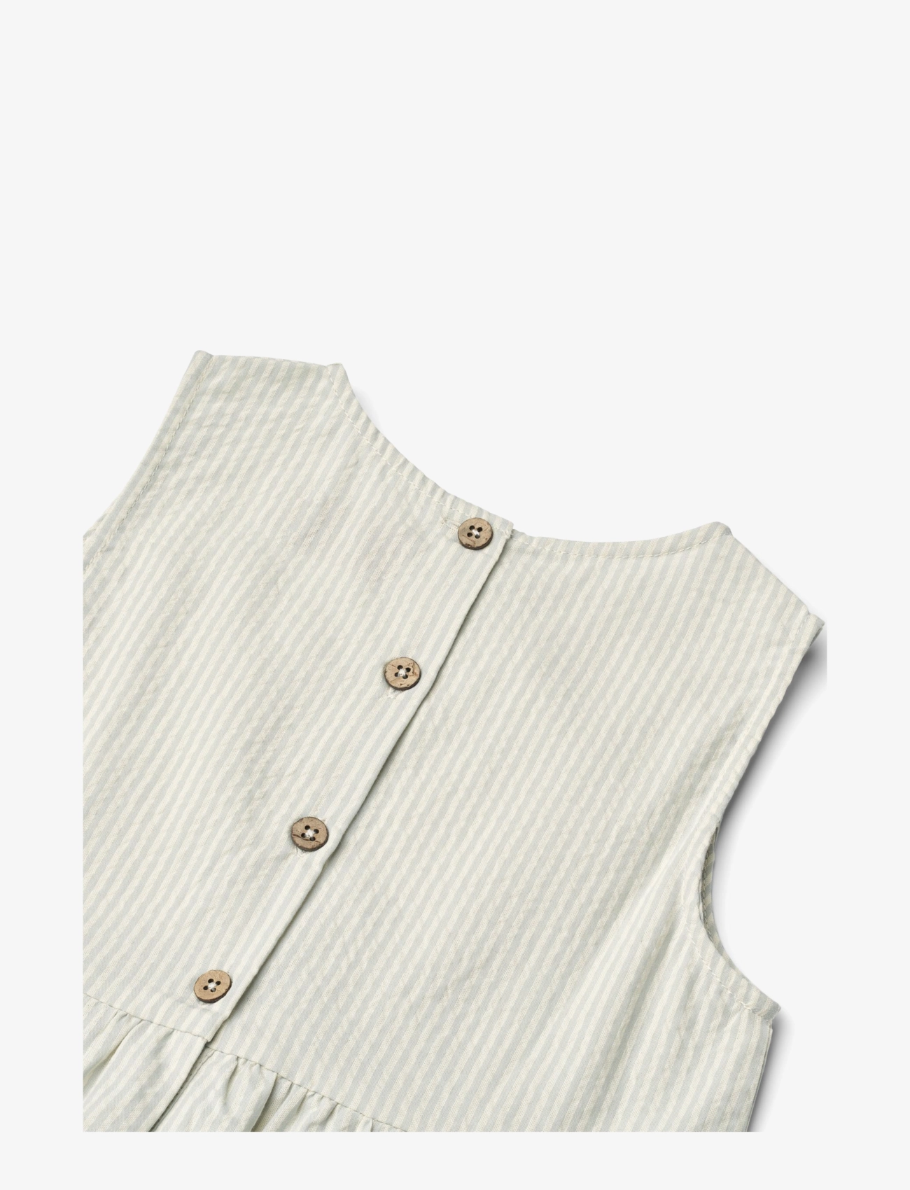 Wheat - Dress Louise - hihattomat - summer blue stripe - 2