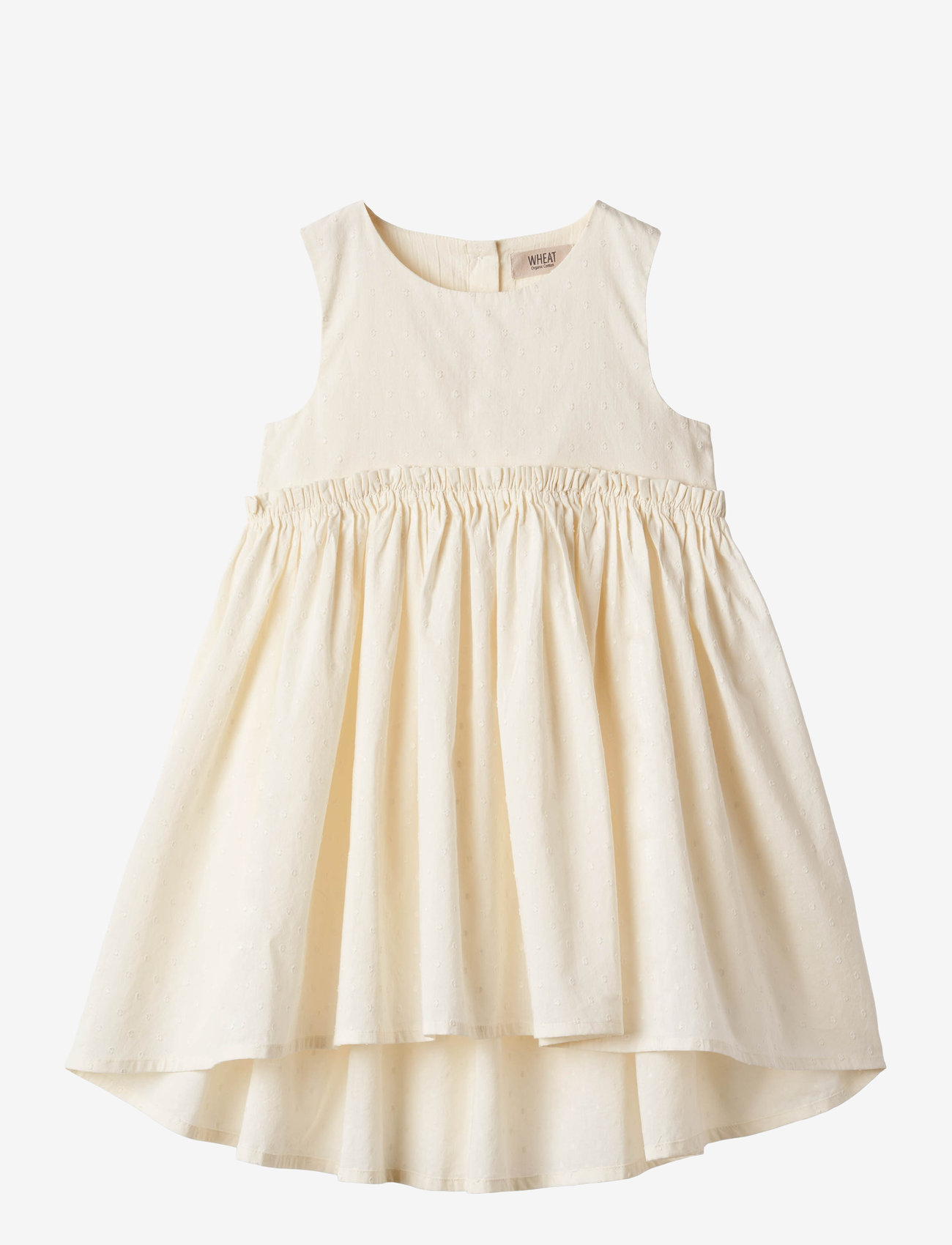 Wheat - Dress Vilna - cream - 0