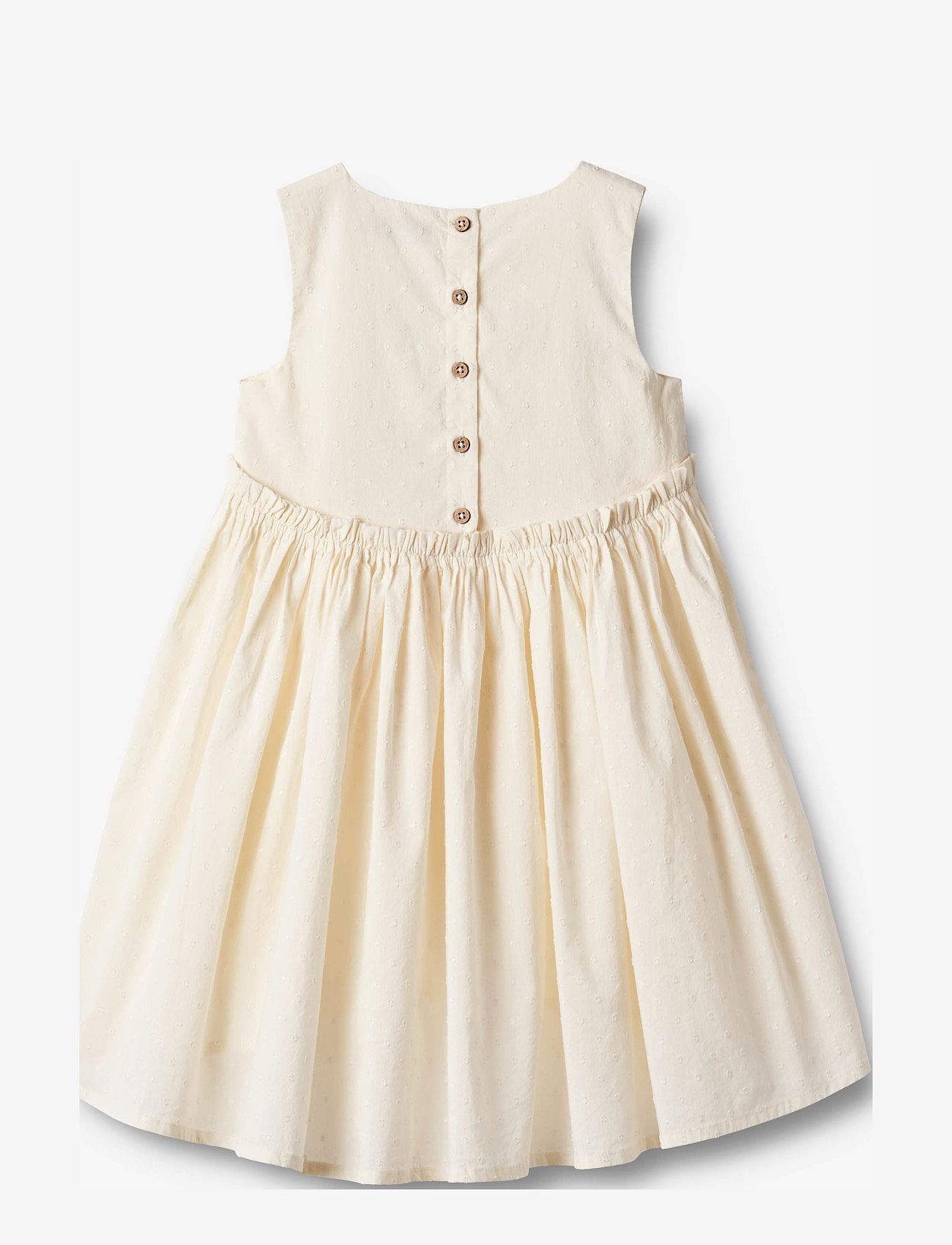 Wheat - Dress Vilna - cream - 1