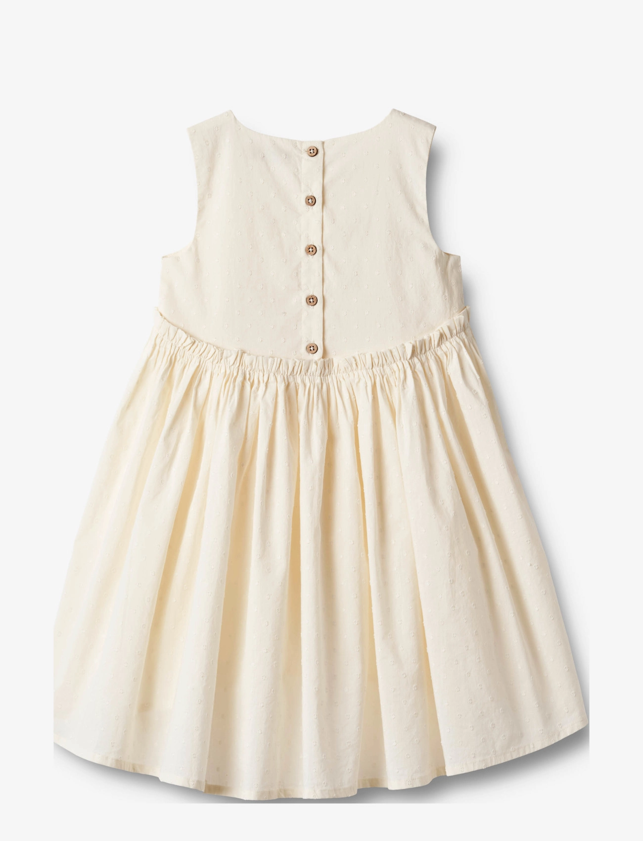 Wheat - Dress Vilna - cream - 1