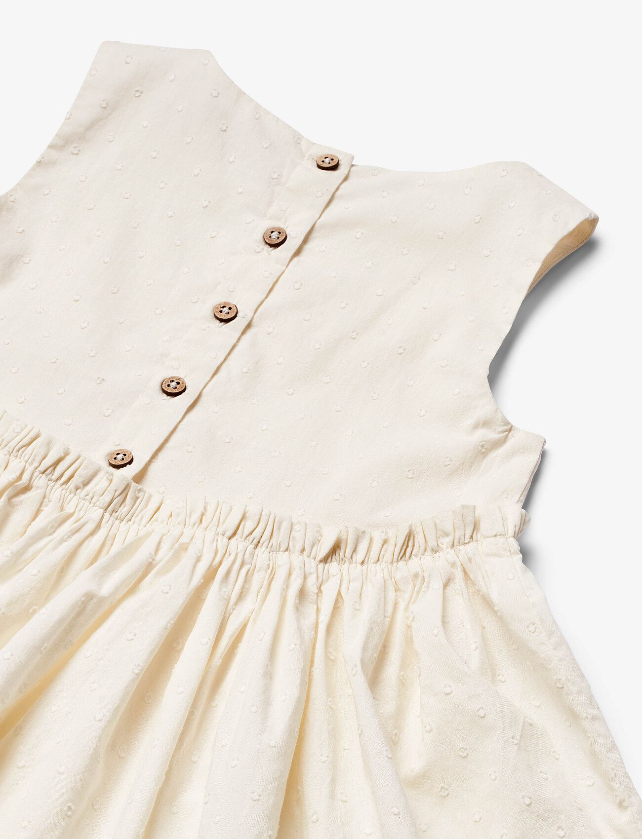 Wheat - Dress Vilna - cream - 2