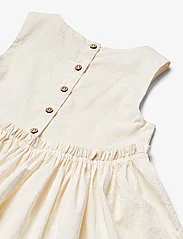 Wheat - Dress Vilna - casual jurken zonder mouwen - cream - 2