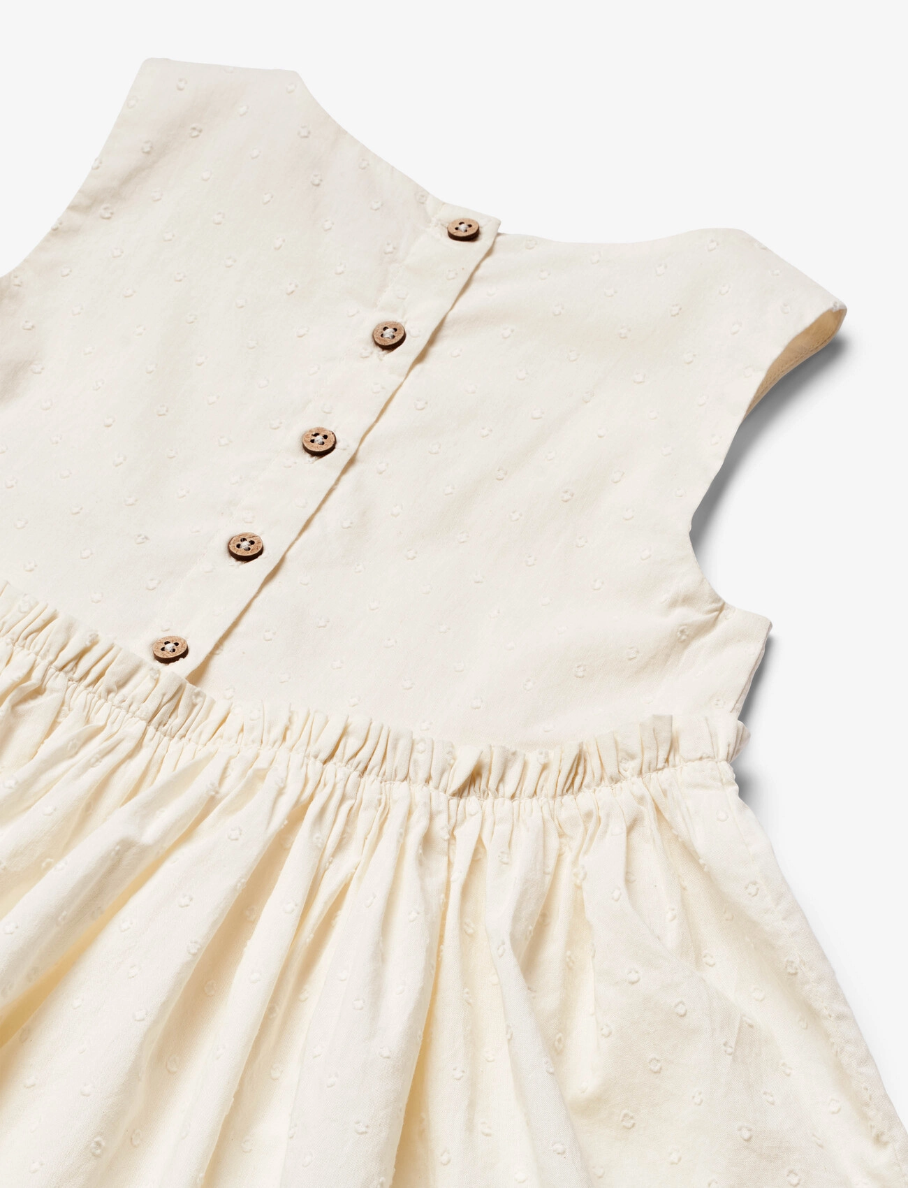 Wheat - Dress Vilna - cream - 2