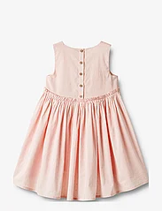 Wheat - Dress Vilna - sleeveless casual dresses - rose ballet - 1