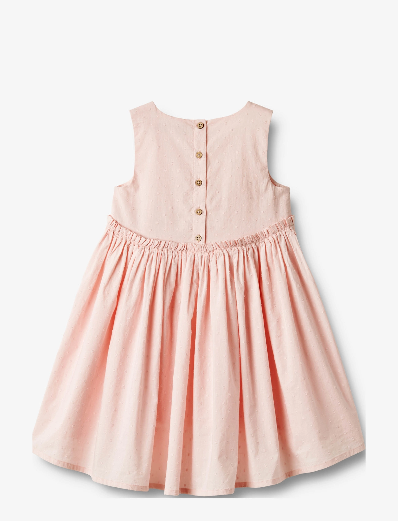 Wheat - Dress Vilna - rose ballet - 1