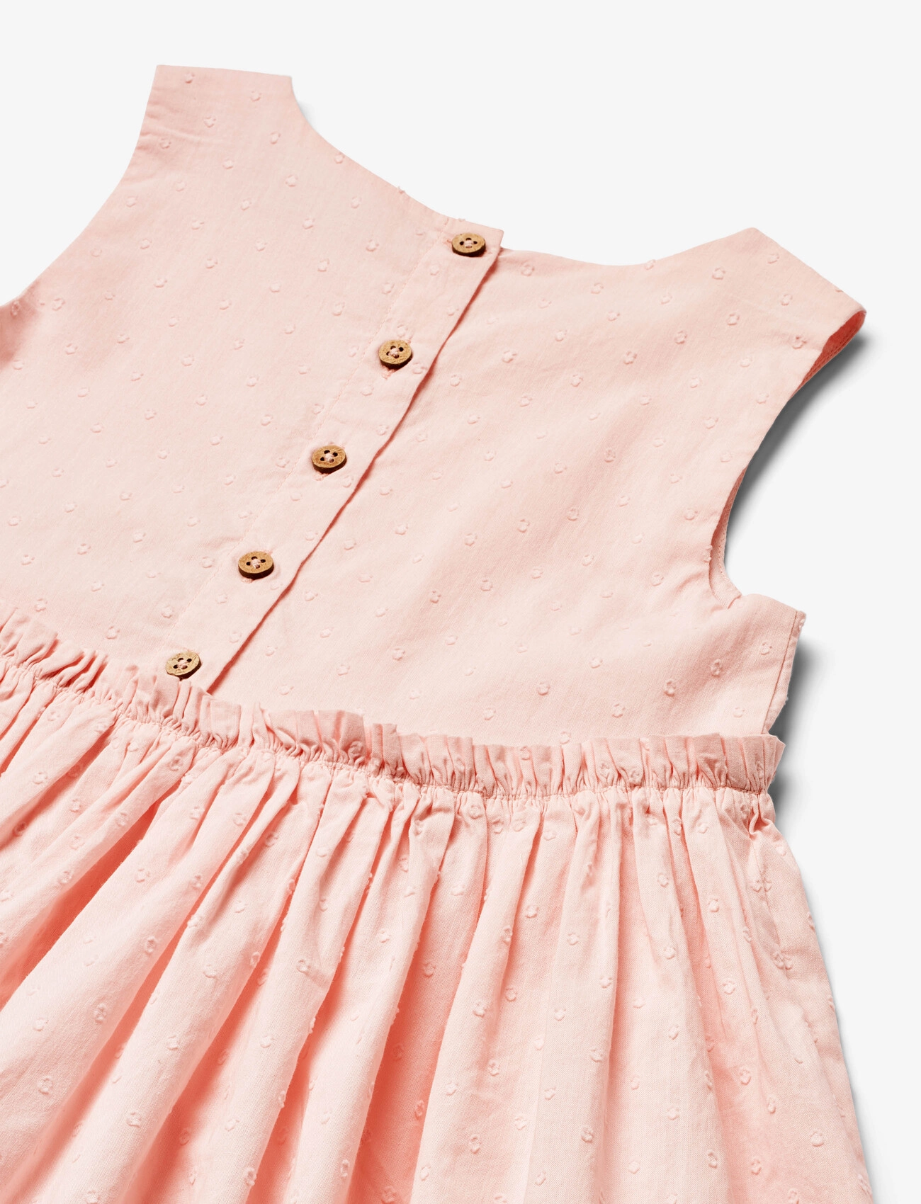 Wheat - Dress Vilna - rose ballet - 2
