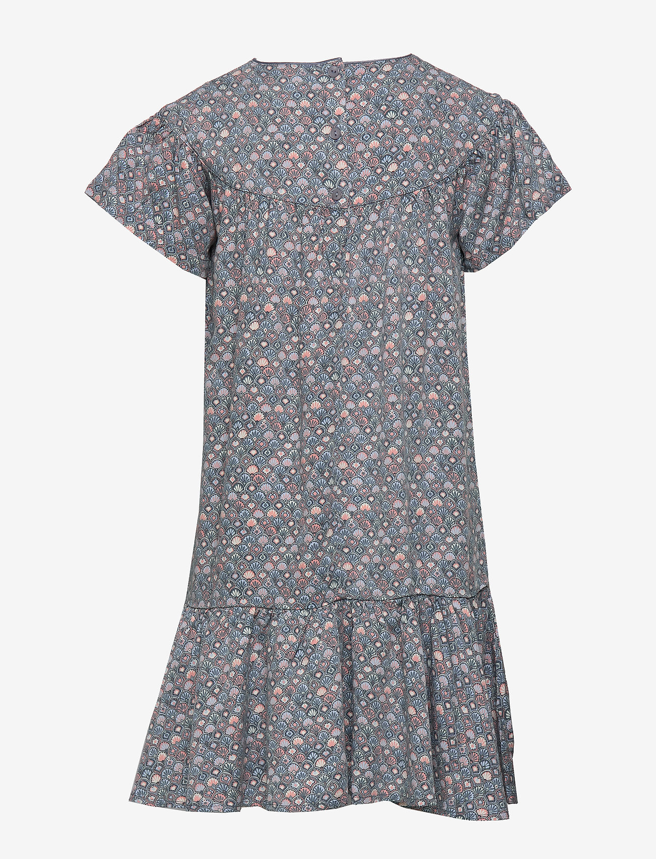 Wheat - Dress Eileen - dove brick - 1