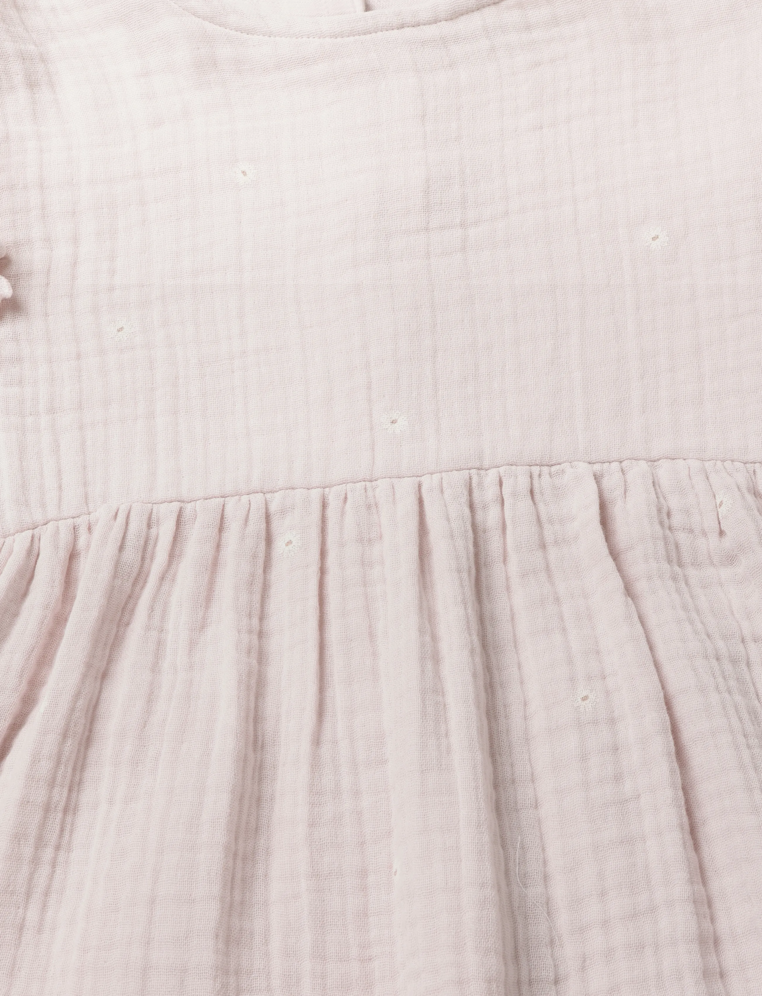 Wheat - Dress 3/4 Sleeve Gro - pikkade varrukatega vabaaja kleidid - purple light flowers - 2