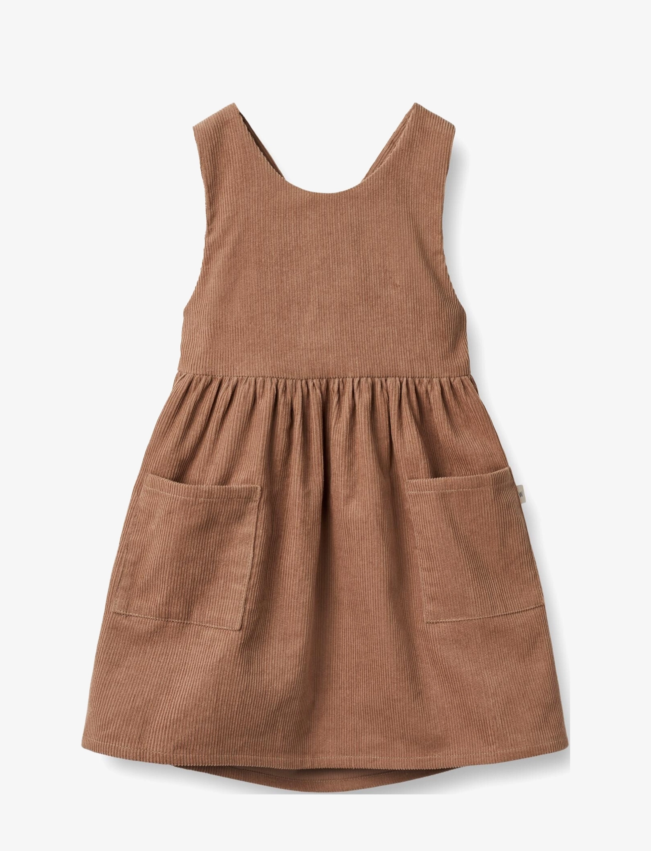 Wheat - Dress Annie - berry dust - 0