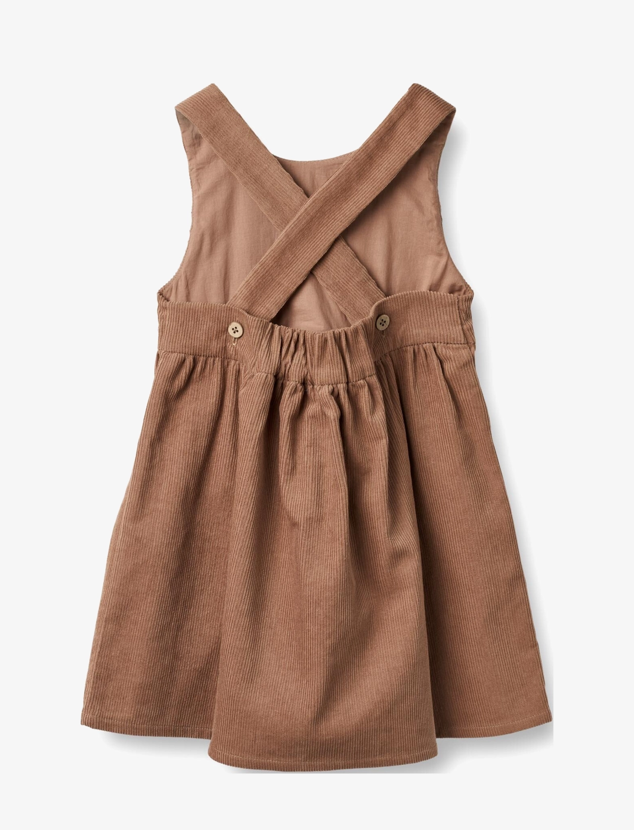 Wheat - Dress Annie - berry dust - 1