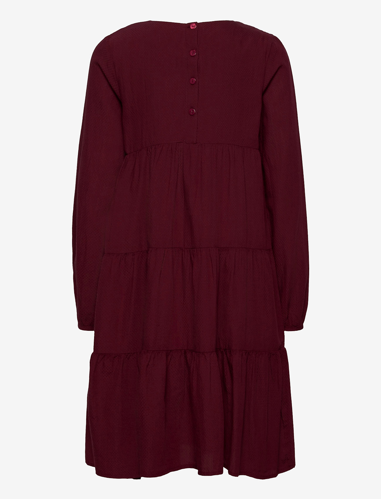 Wheat - Dress Fanny - burgundy - 1