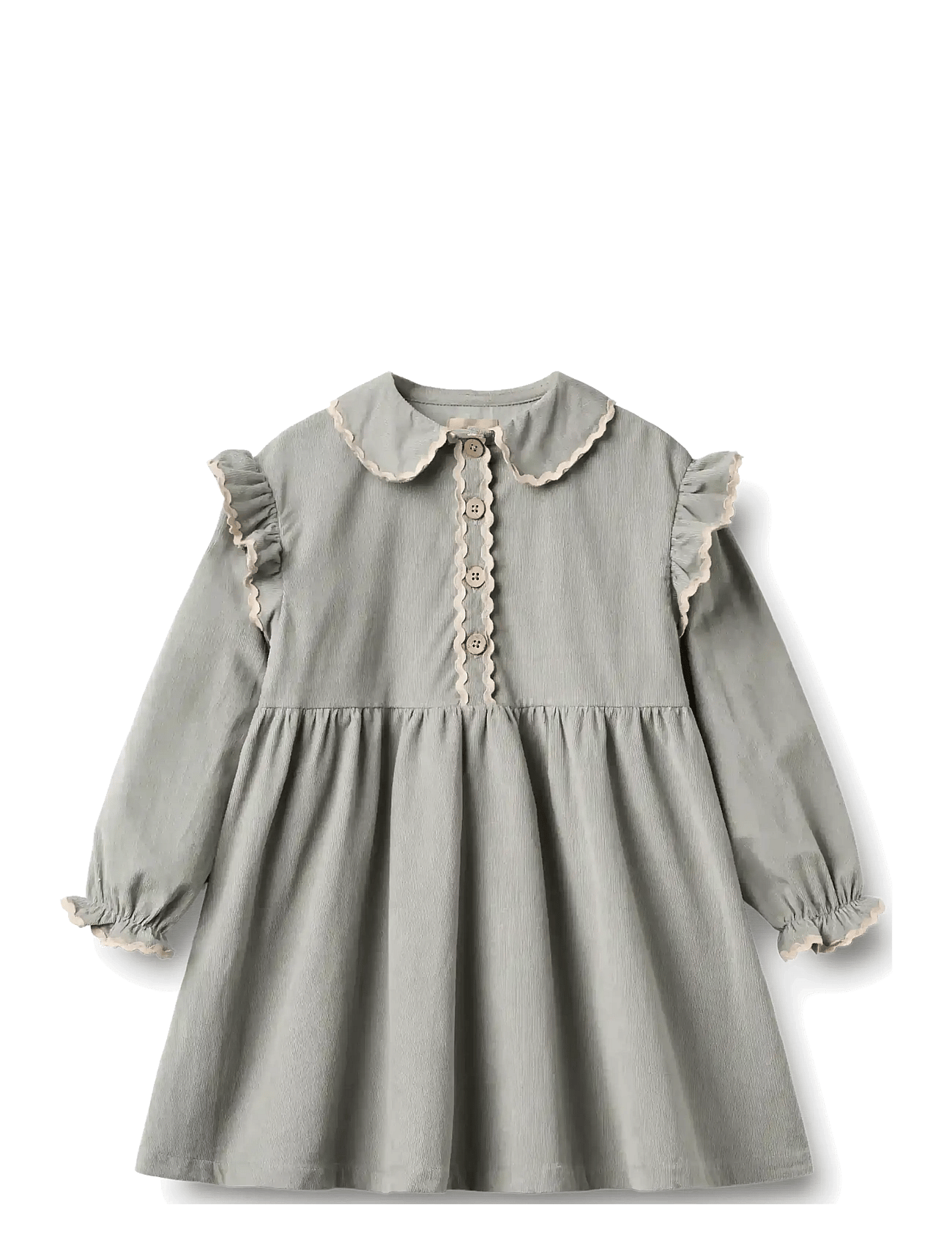 Wheat - Dress L/S Alissa -