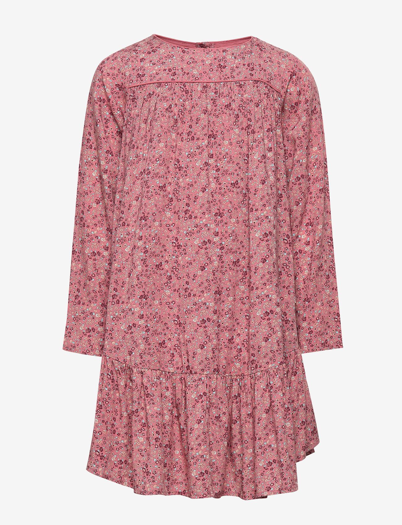 Dress Alisa - PEACH ROSE