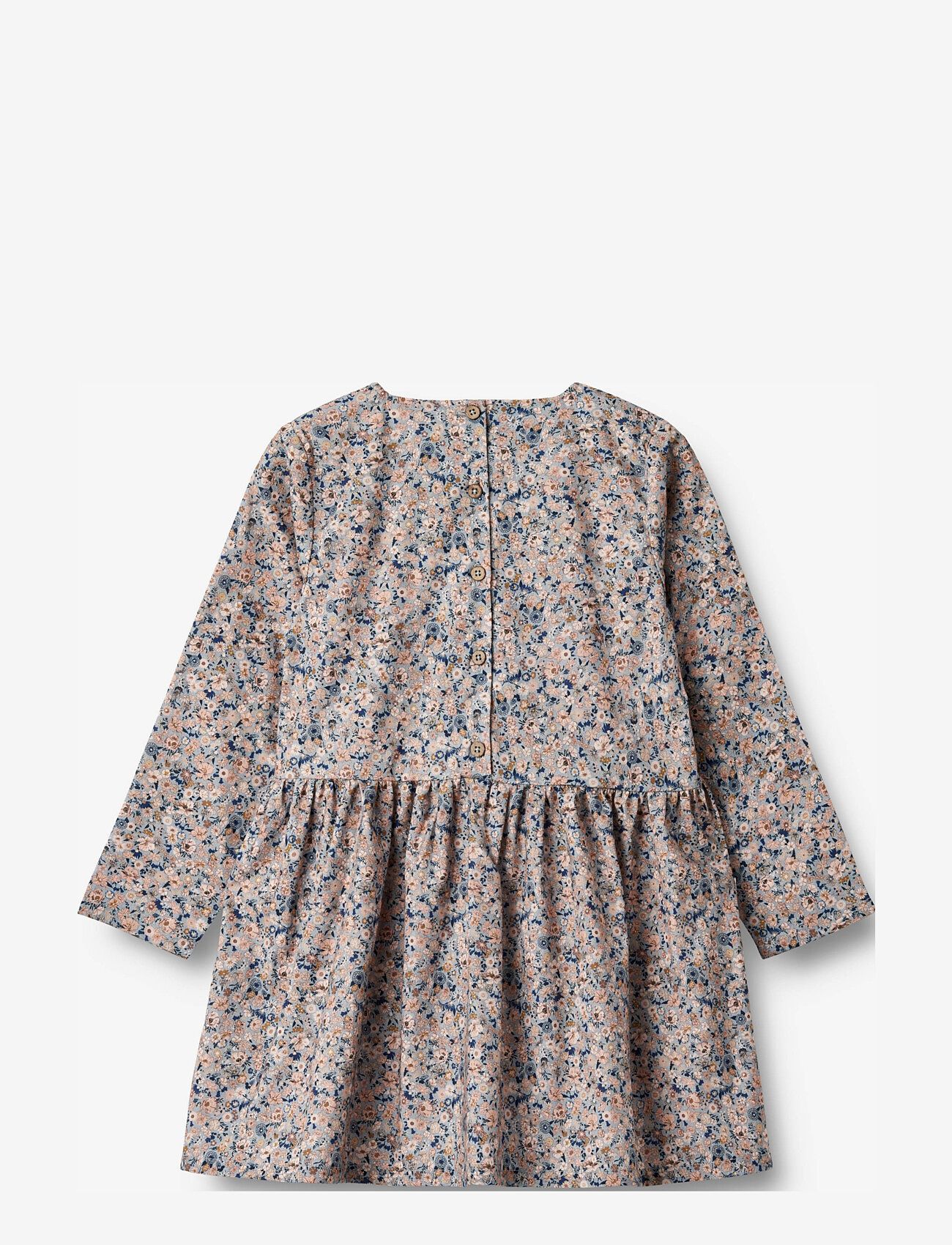 Wheat - Dress L/S Aima - cloudy wild flowers - 1