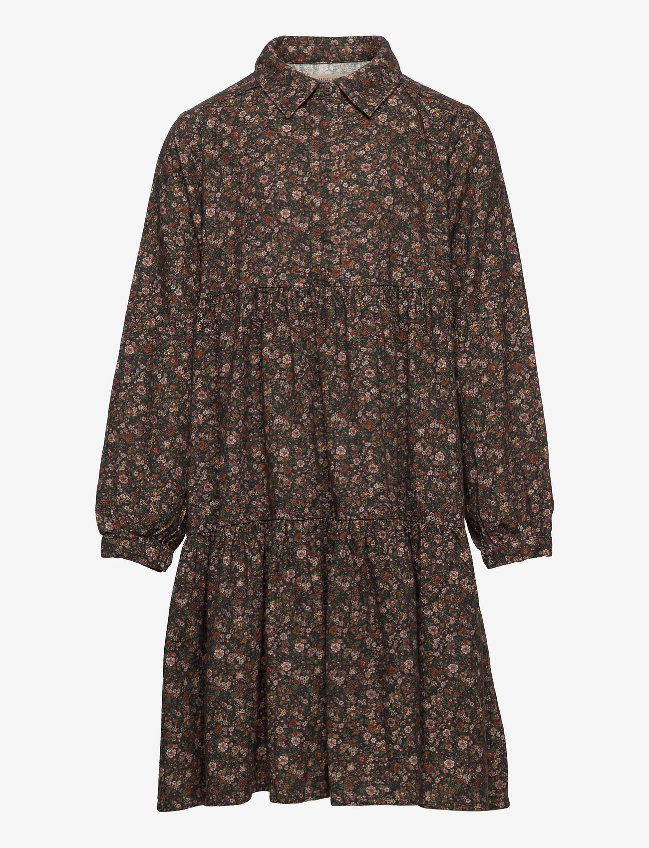 Wheat - Dress Felucca - dark army flowers - 0