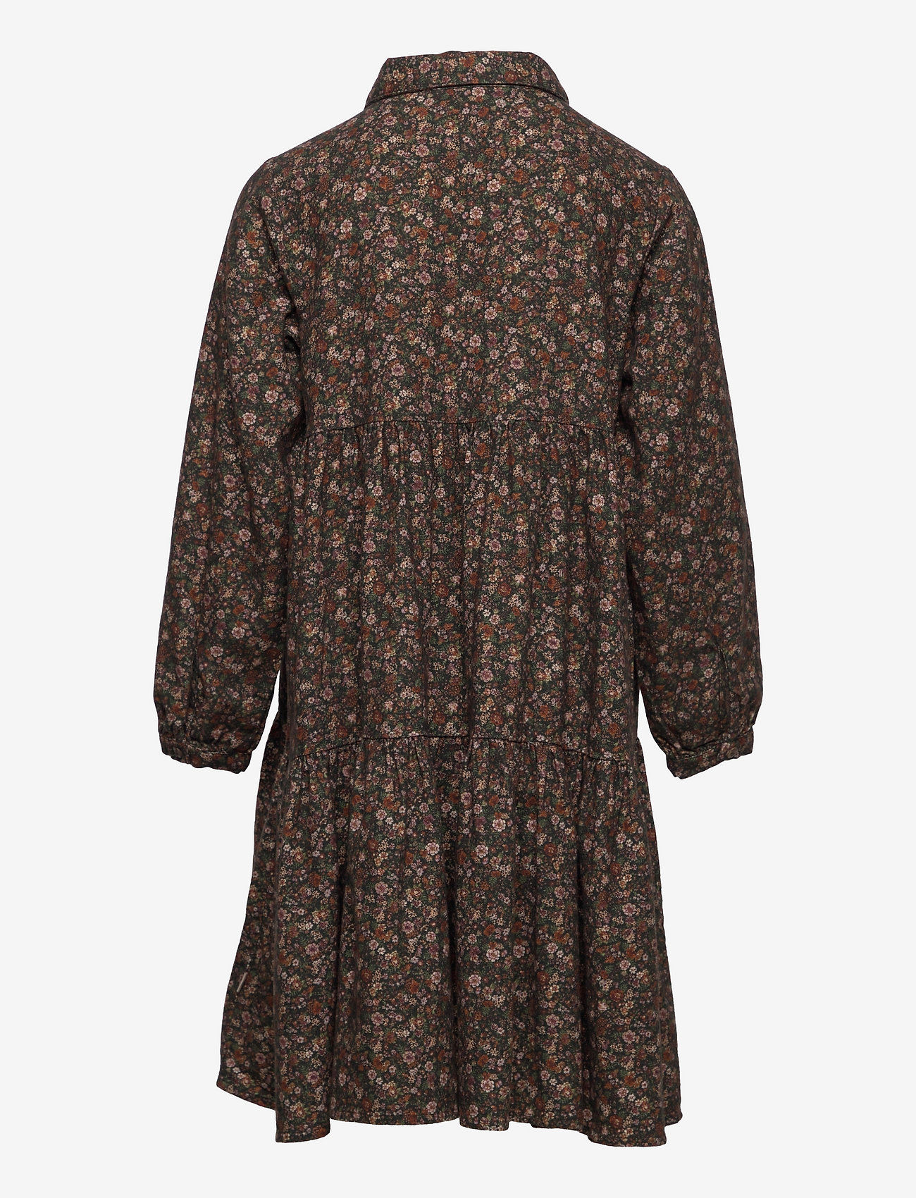 Wheat - Dress Felucca - dark army flowers - 1