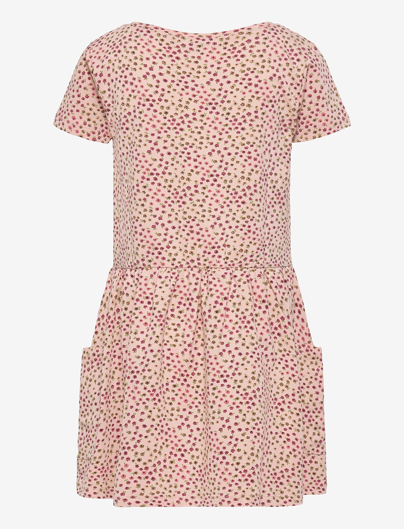 Wheat - Dress Birthe - powder mini flowers - 1