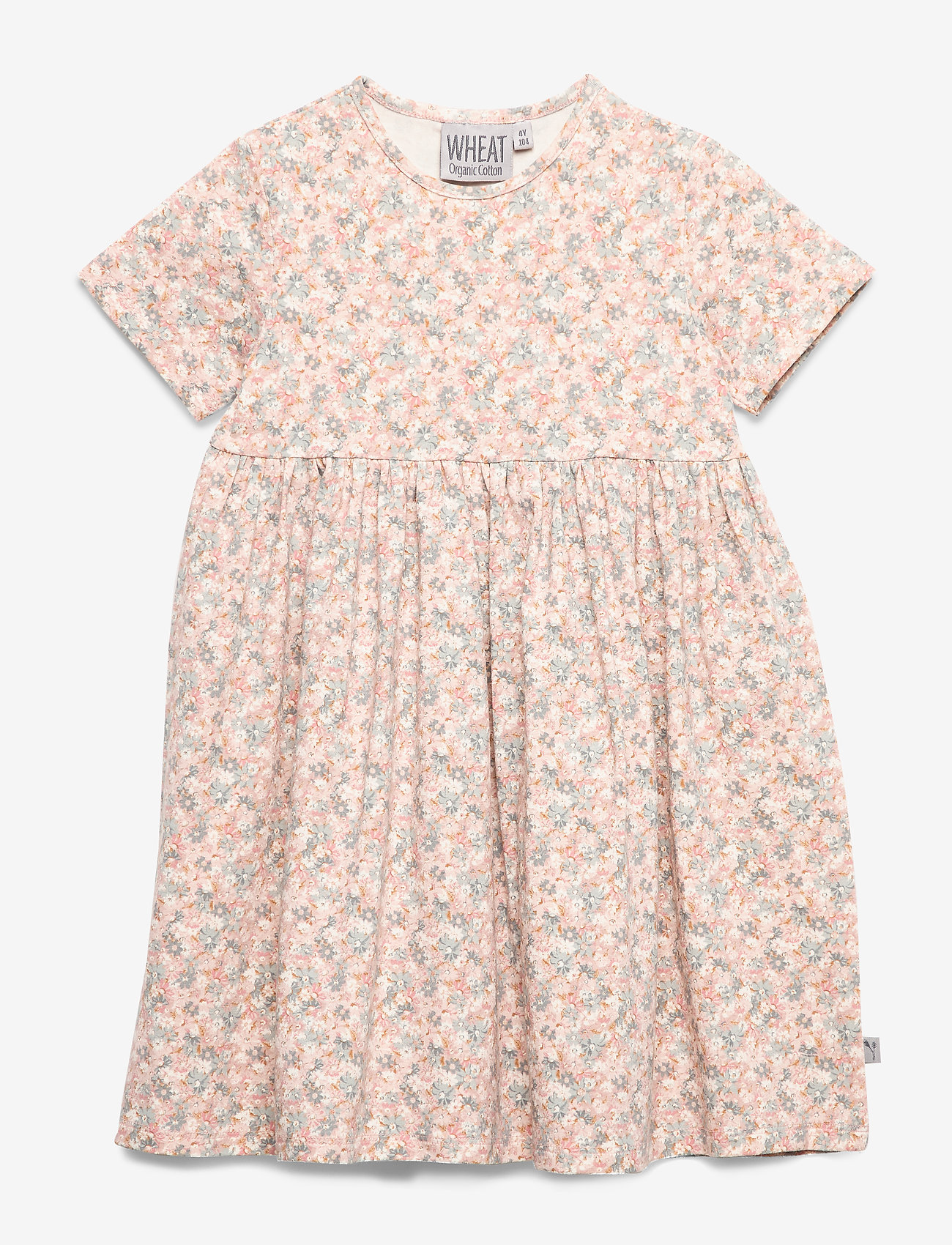 Wheat - Dress Nova - multi flowers - 0