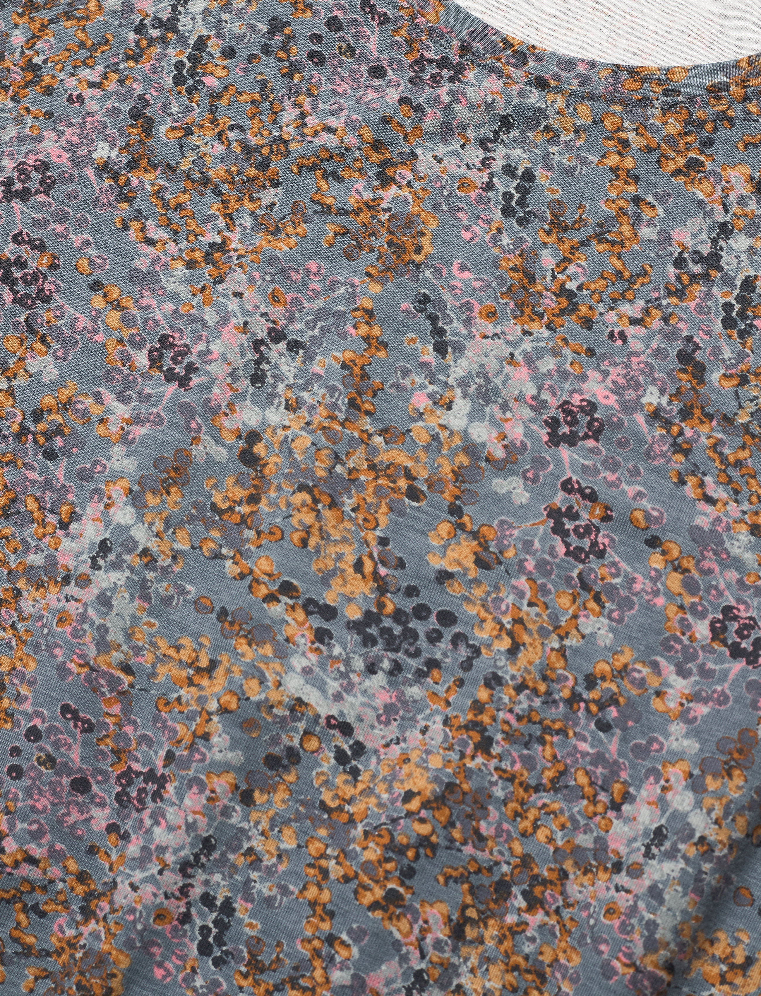 Wheat - Dress Celina - dove berries - 2