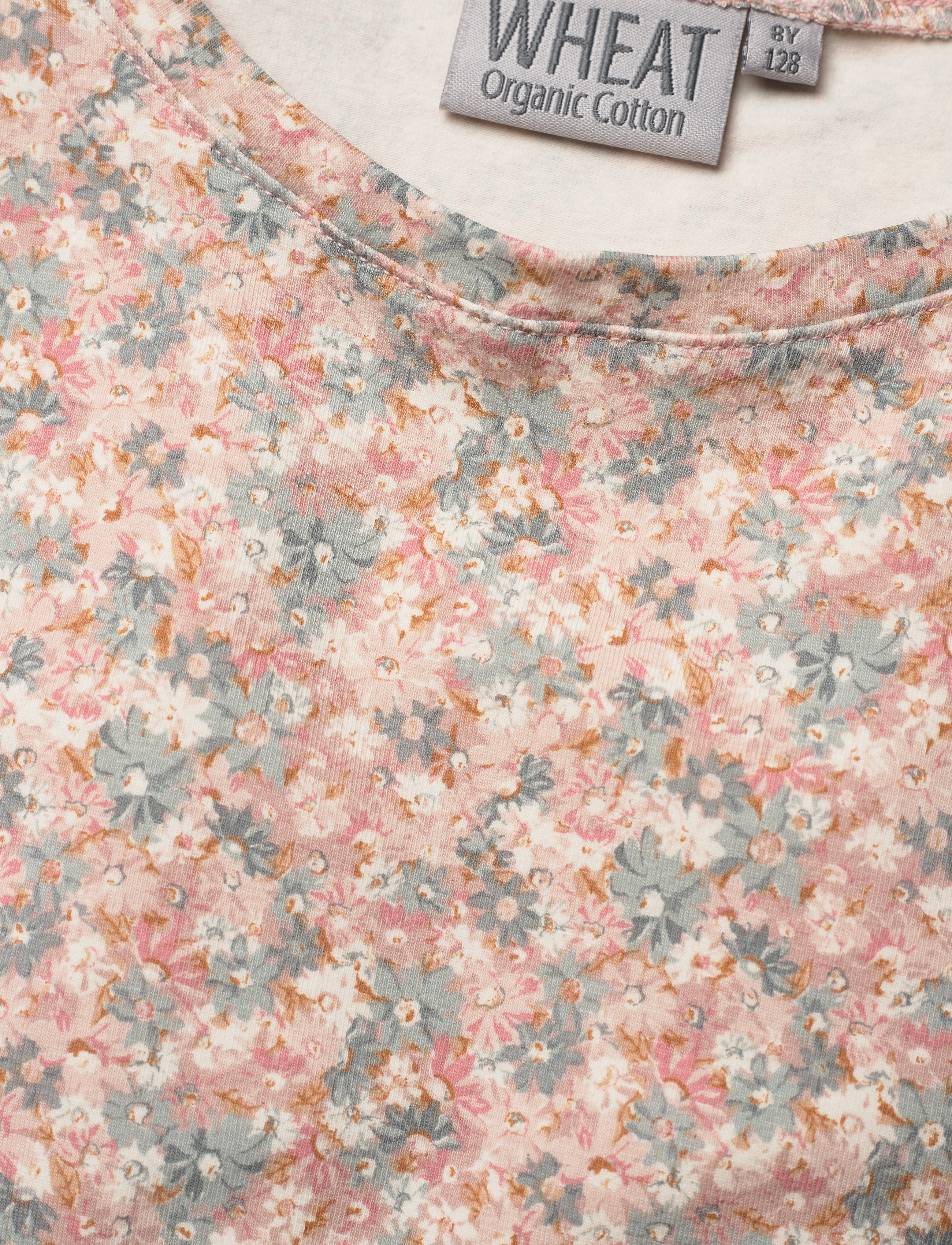 Wheat - Dress Alfrida - multi flowers - 2