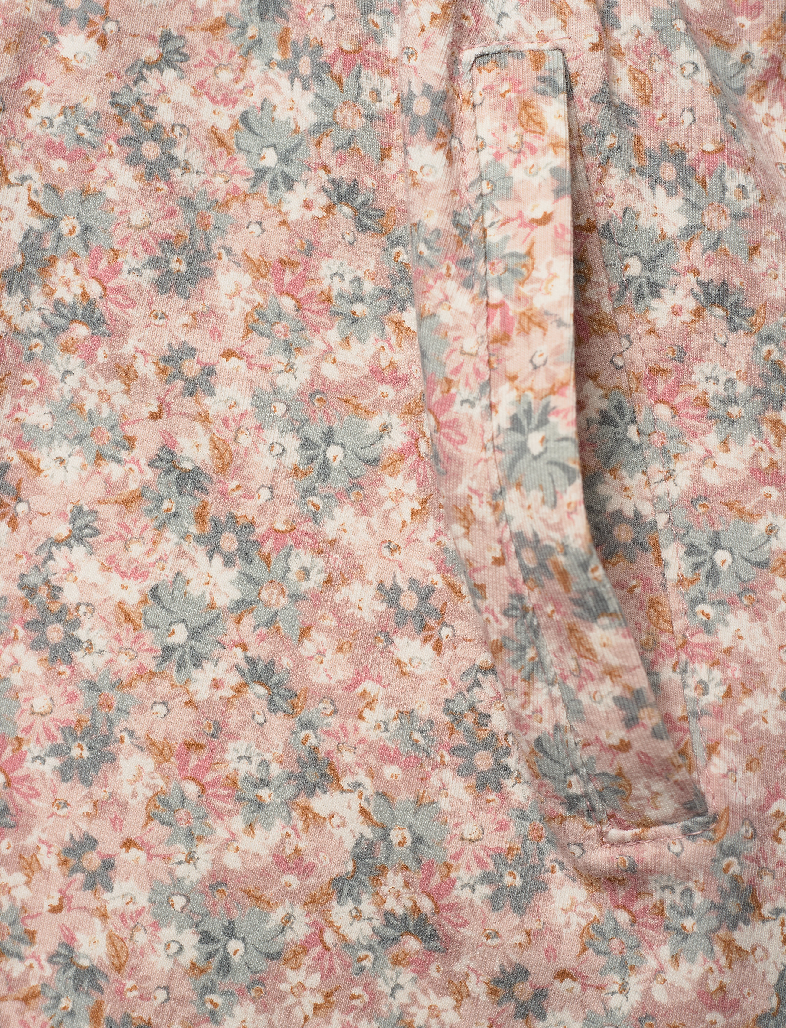 Wheat - Dress Alfrida - multi flowers - 3
