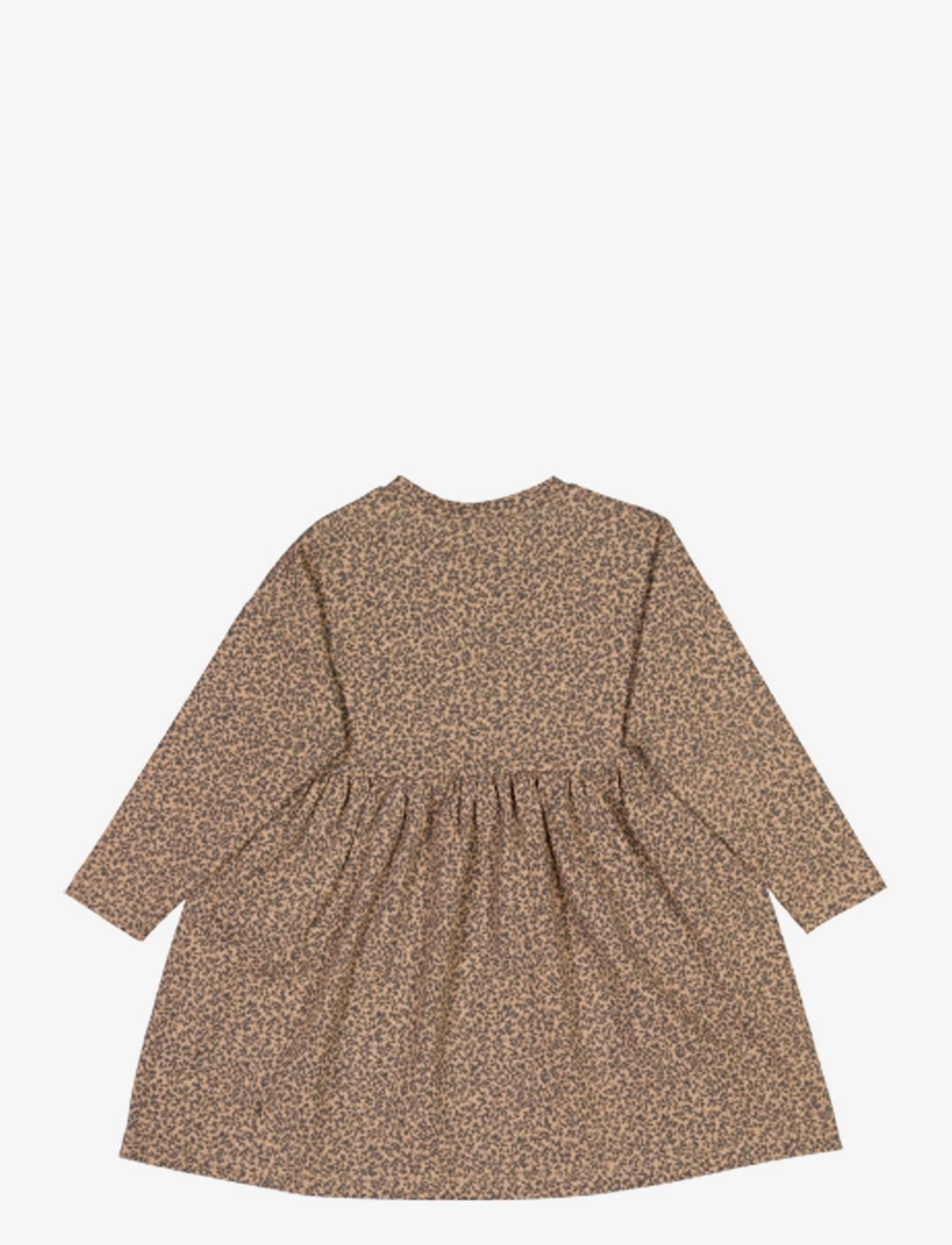 Wheat - Jersey Dress Emmy - tangled acorn - 1