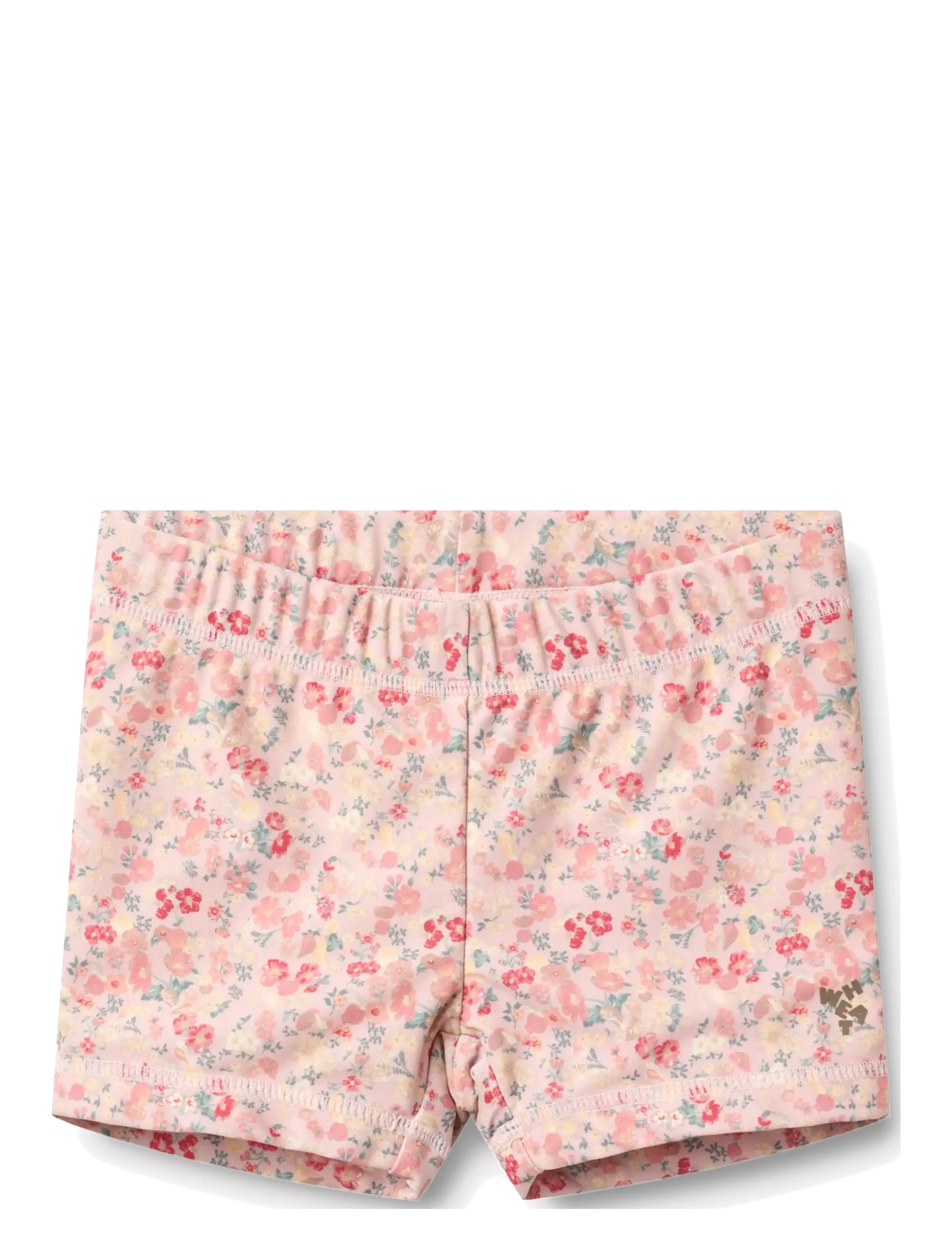 Wheat Swim Shorts Niki - Swimshorts - POWDER FLOWERS AND SEASHELLS / multi
