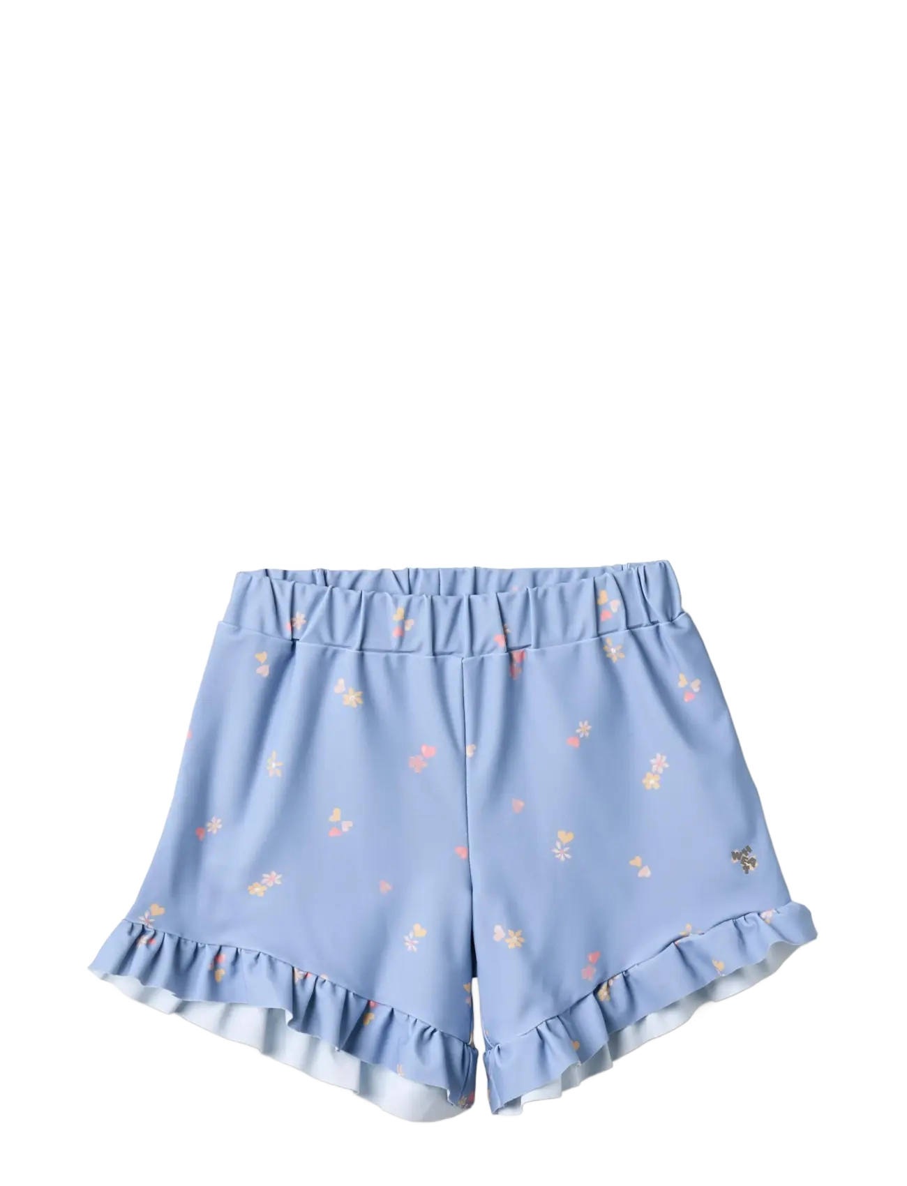WHEAT Badeshorts Isabella Blau - 116 - Kinder