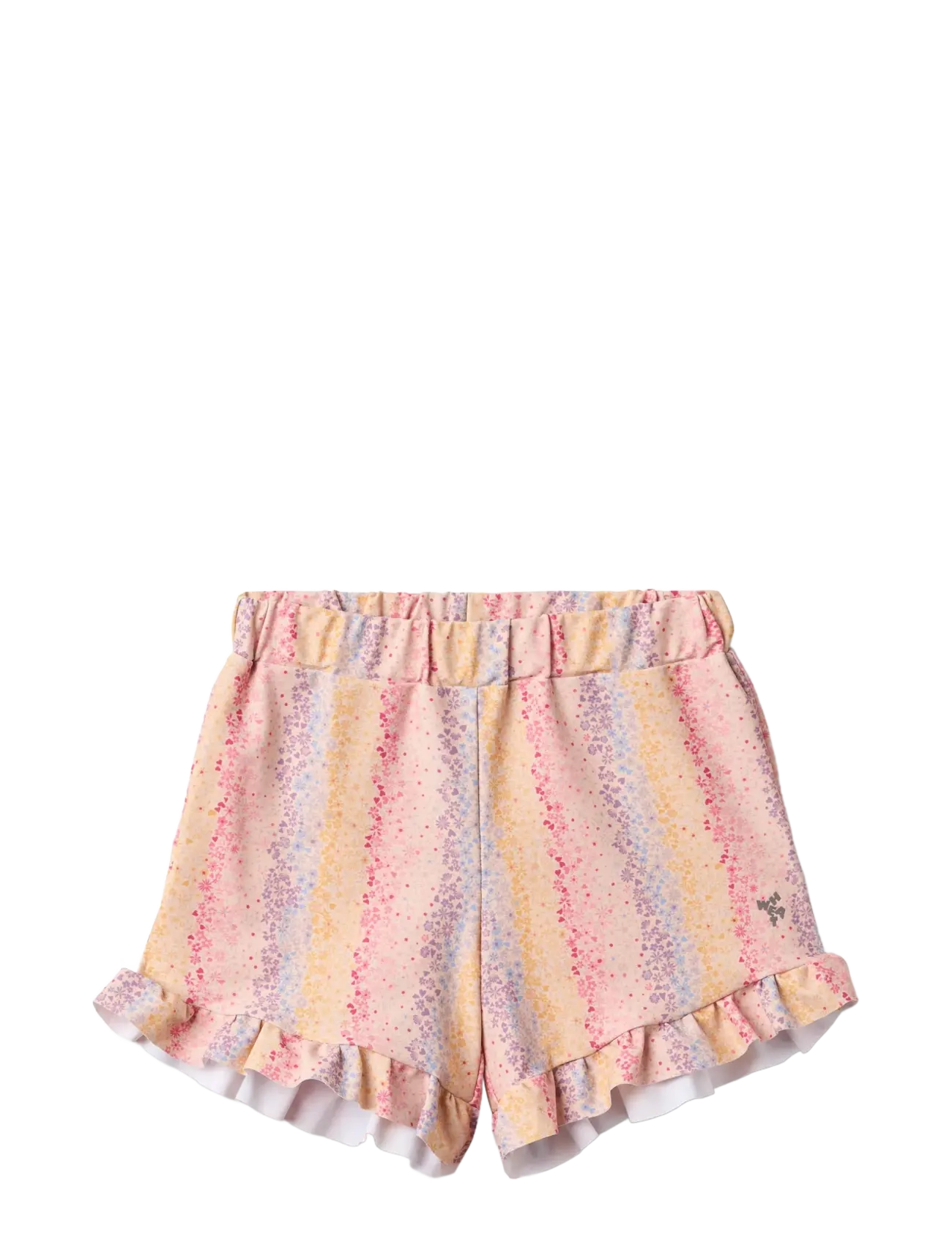 WHEAT Badeshorts Isabella Pink - 116 - Kinder