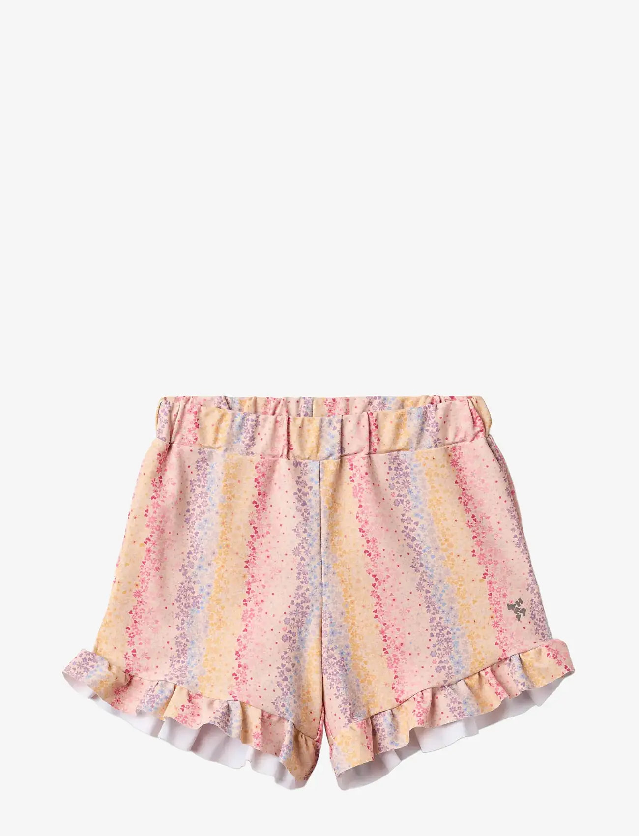 Wheat - Swim Shorts Isabella - badebukser - multi rainbow - 1