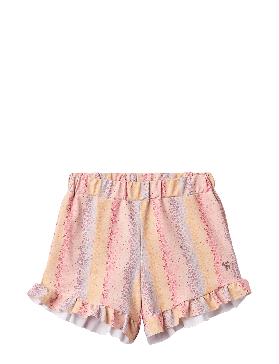 Wheat - Swim Shorts Isabella - uv-bekleidung - multi rainbow - 1
