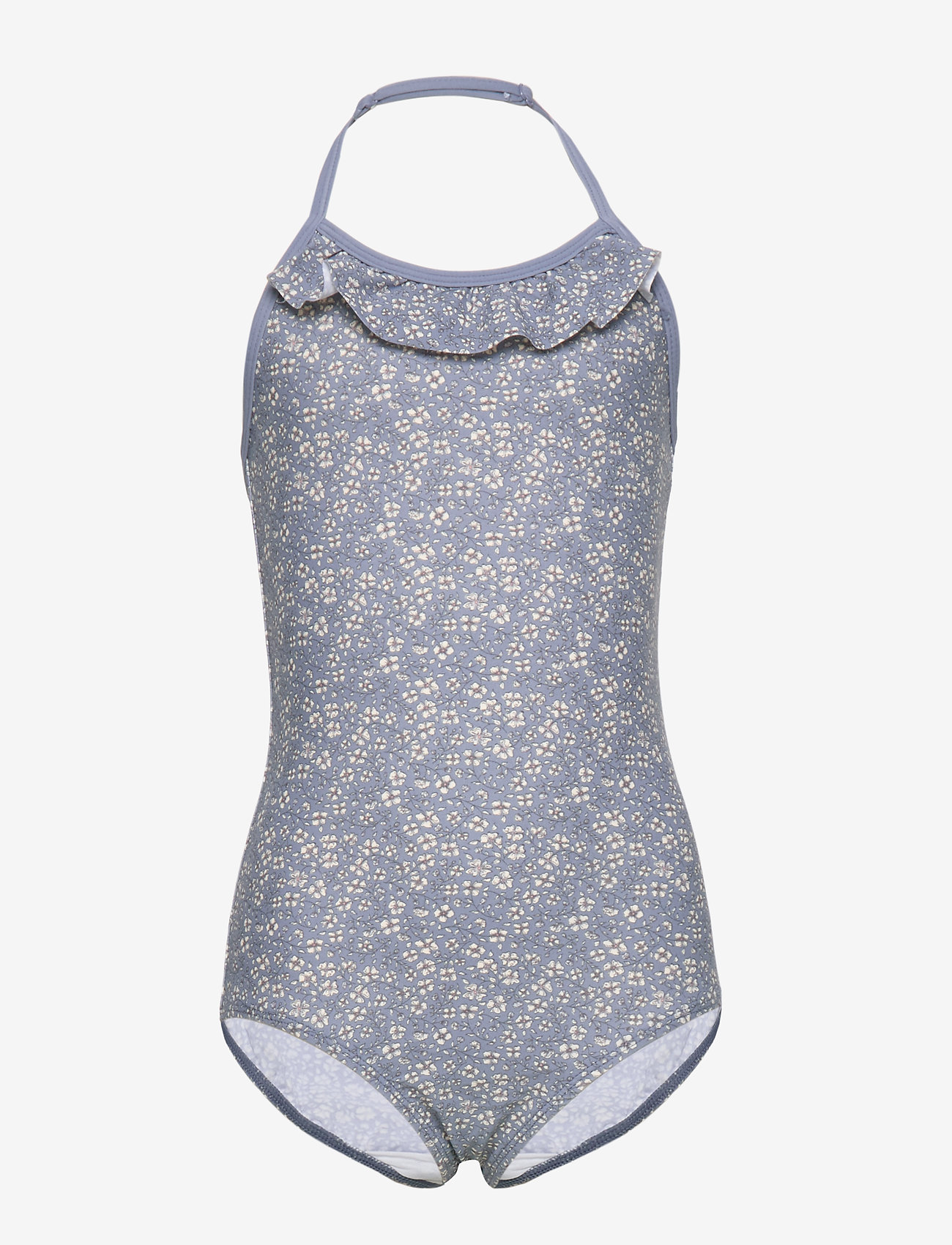 Wheat - Swimsuit Hedvig - flintstone flowers - 0