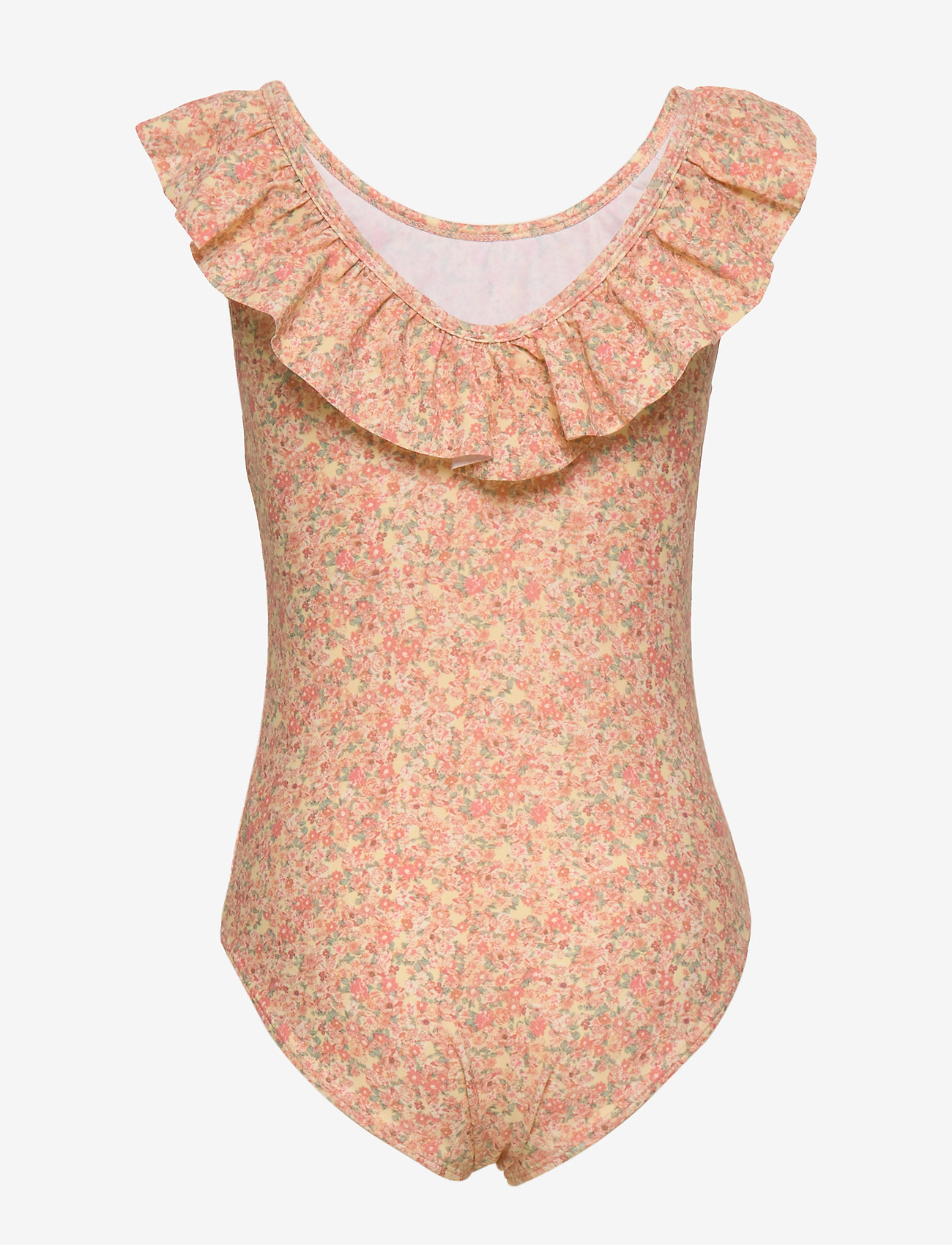 Wheat - Swimsuit Marie-Louise - lemon curd flowers - 1