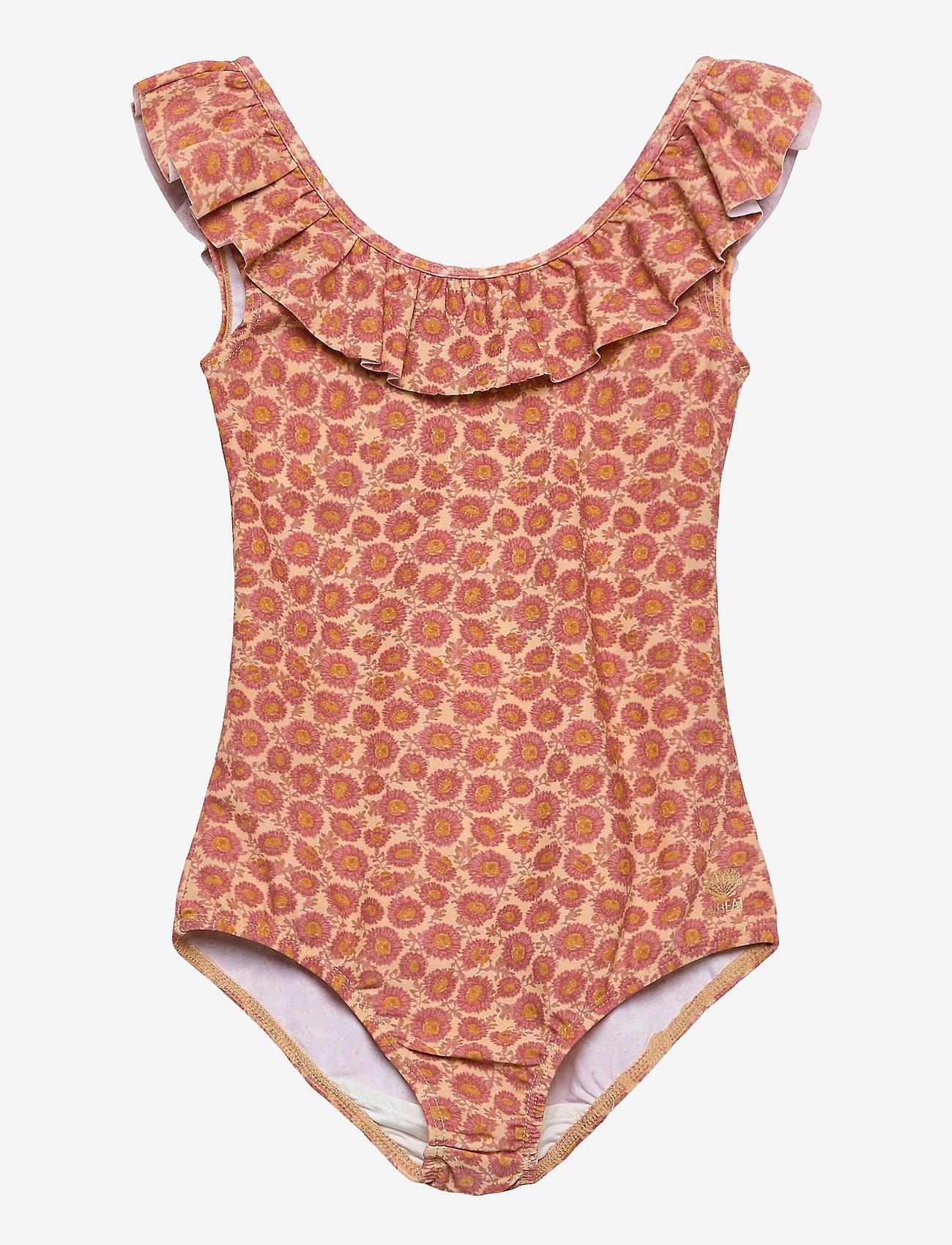 Swimsuit Marie-Louise - ROSE FLOWERS