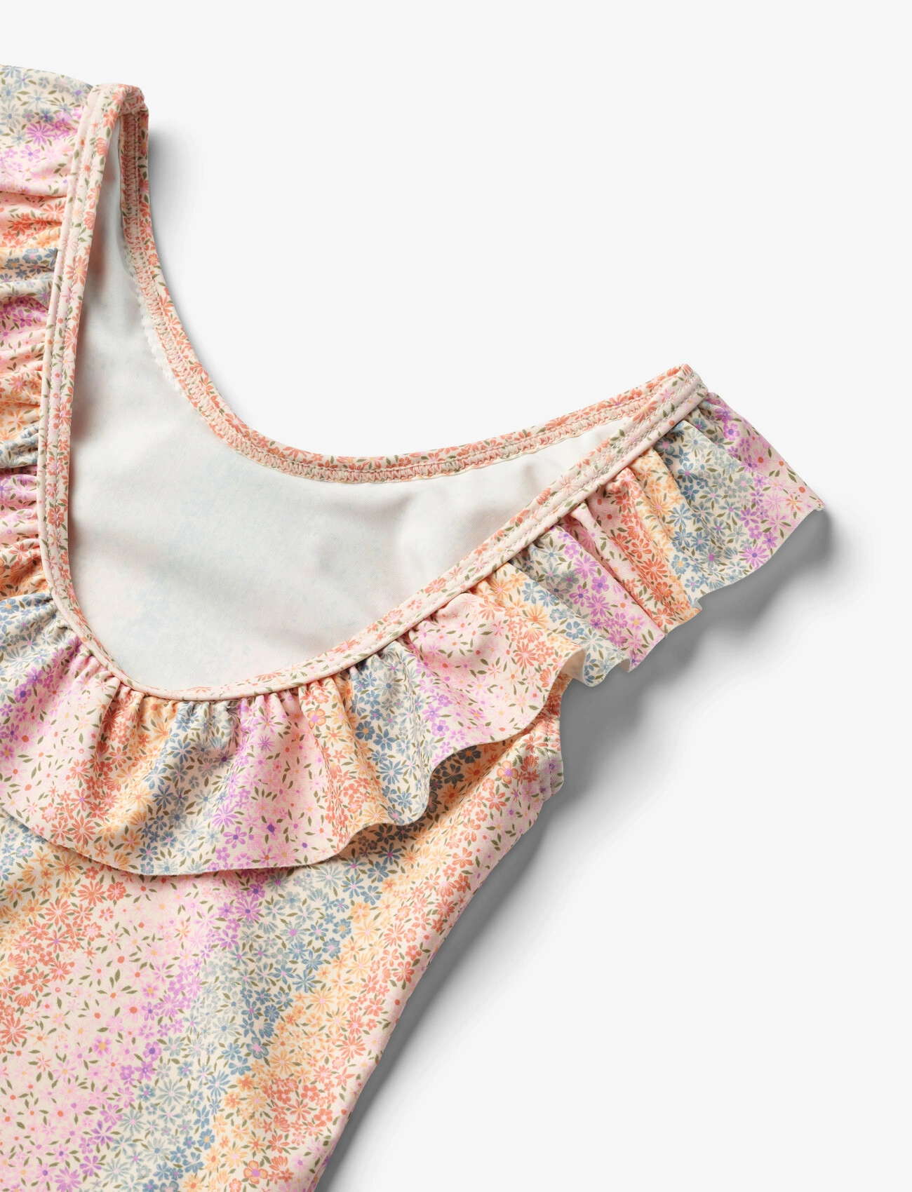 Wheat - Swimsuit Marie-Louise - rainbow flowers - 2