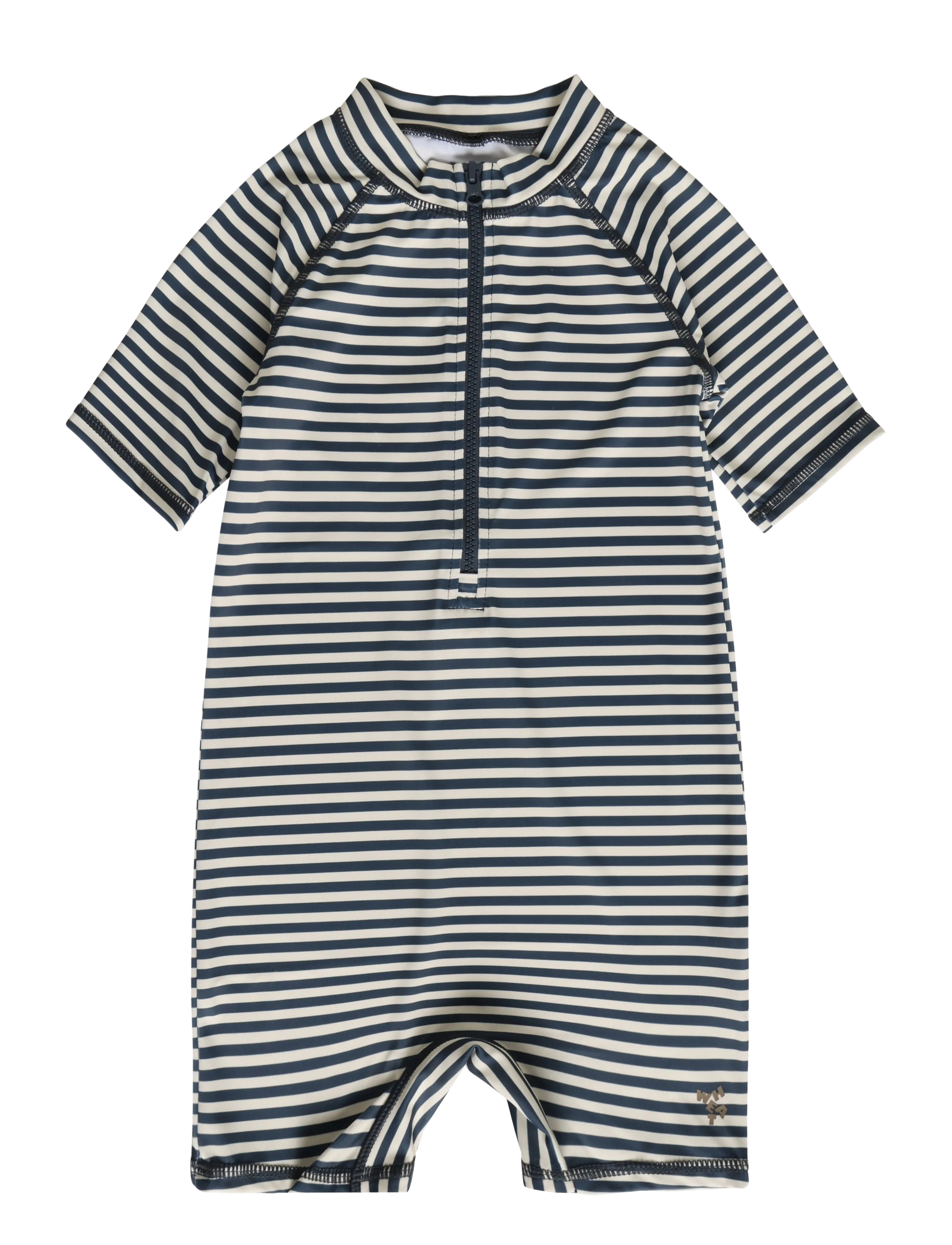 WHEAT Badeanzug S/S Cas Blau - 98 - Kinder