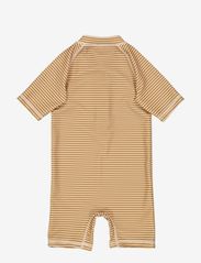 Wheat - Swimsuit Cas - sommarfynd - golden green stripe - 1