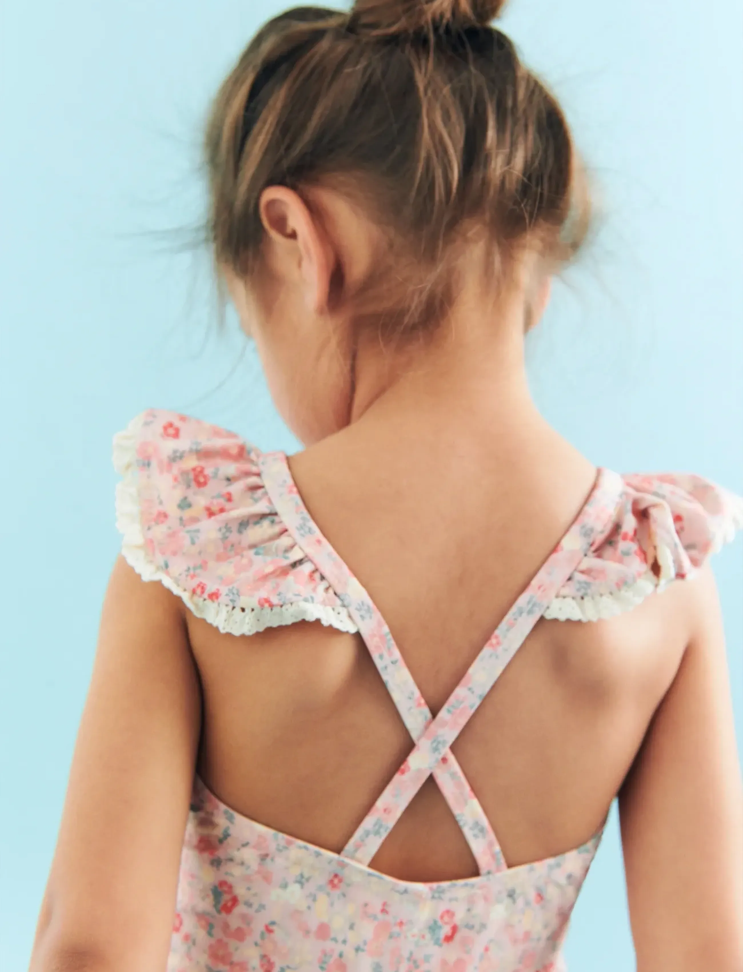 Wheat Swimsuit Doris, 92, Bademode, Rosa - Swimsuits, Kinder