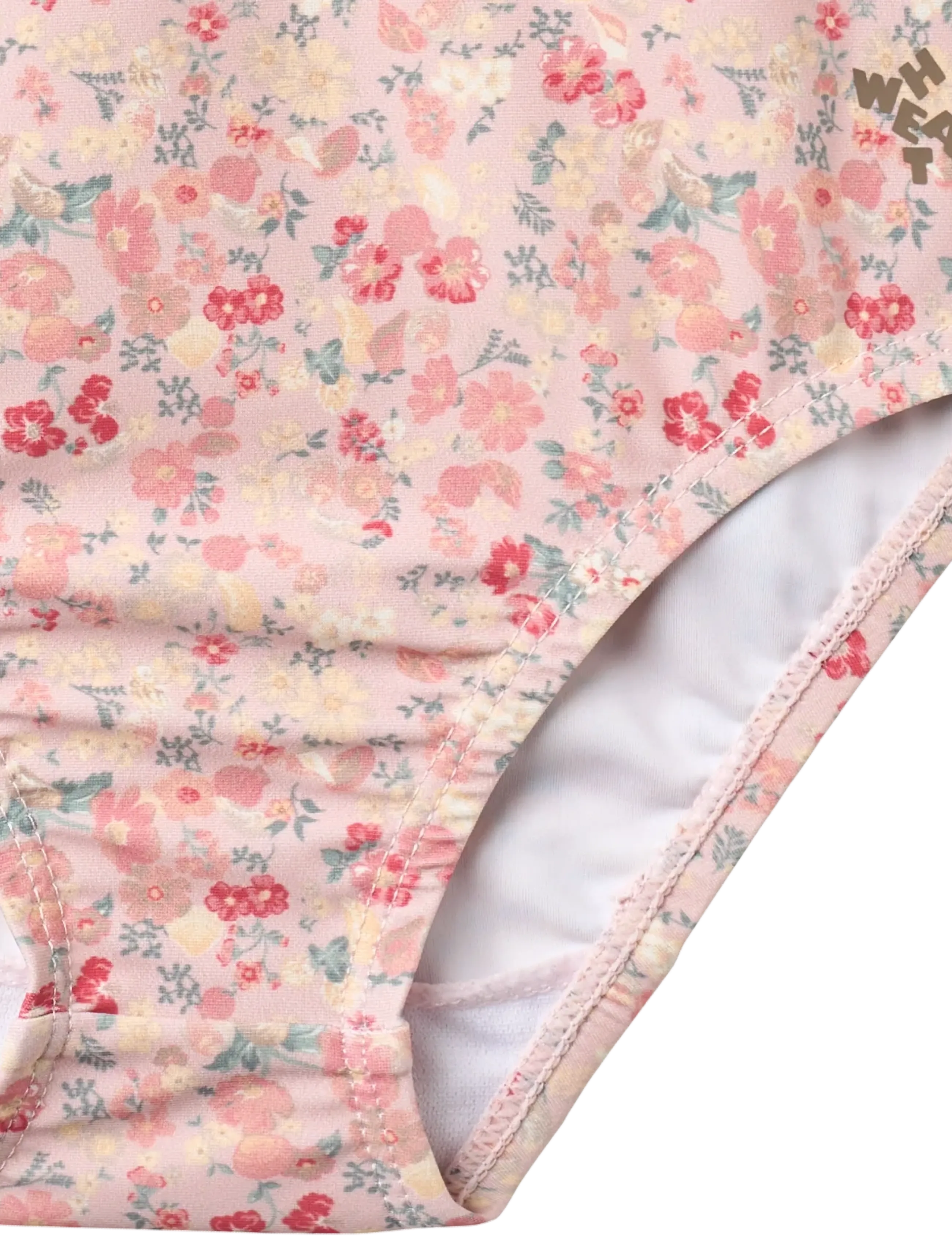Wheat - Swimsuit Doris - zomerkoopjes - powder flowers and seashells - 3