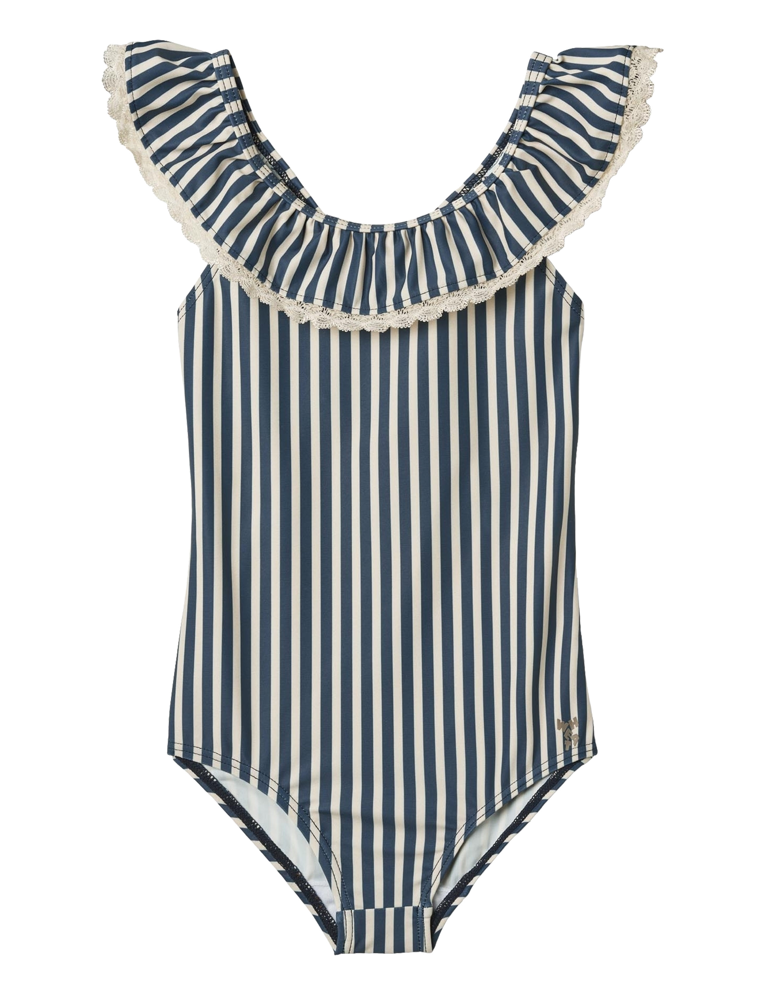 Wheat Swimsuit Doris - UV-tøj - BLUE STRIPE / blue