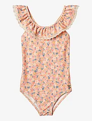 Wheat - Swimsuit Doris - swimsuits - multi flowers - 0
