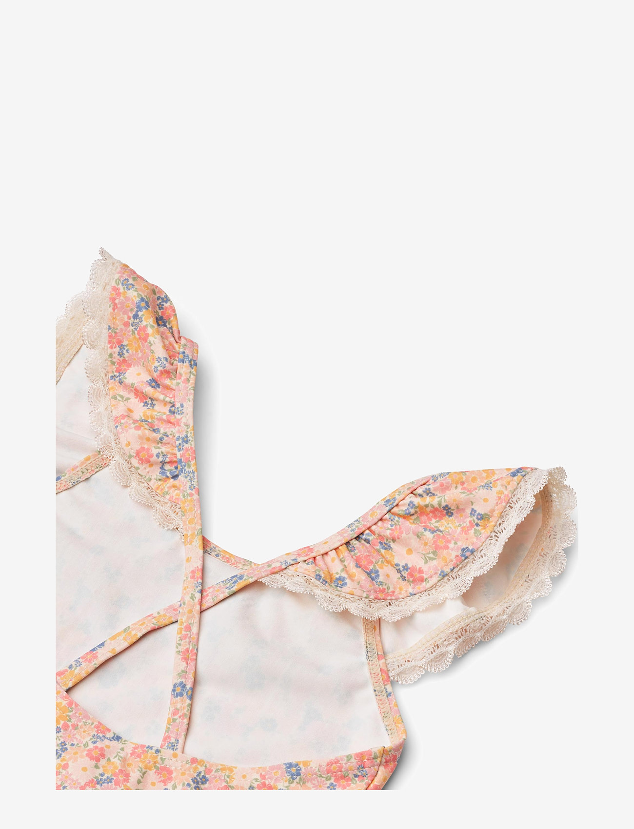 Wheat - Swimsuit Doris - badeanzüge - multi flowers - 2