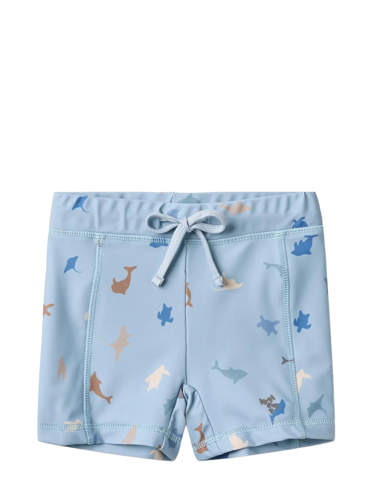SOFT BLUE SEA LIFE