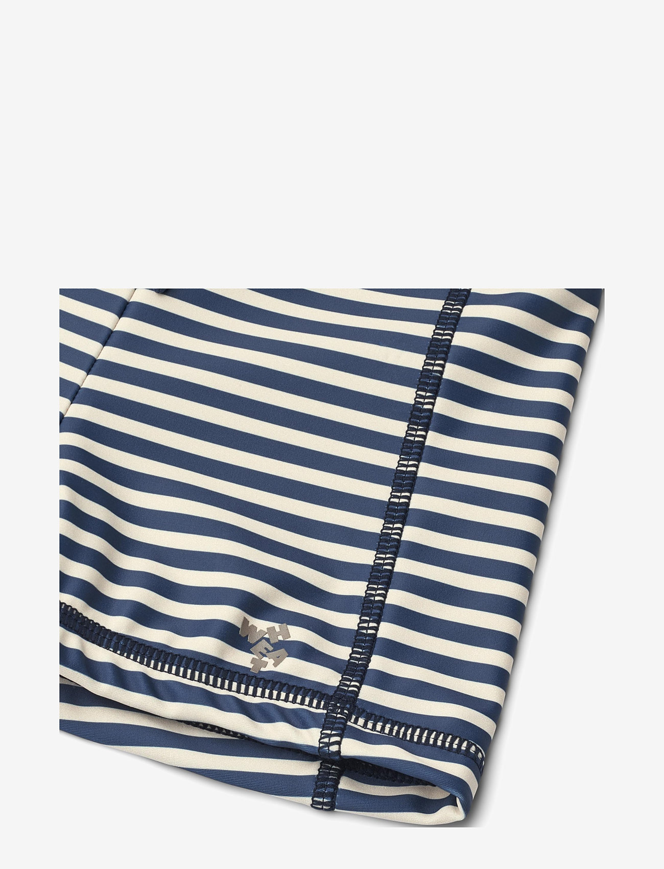 Wheat - Swimshorts Ulrik - badehosen - blue stripe - 2