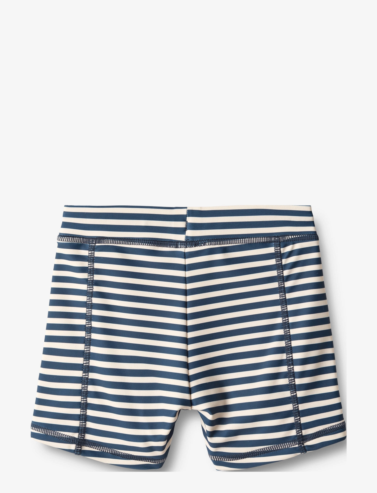 Wheat - Swim Shorts Ulrik - indigo stripe - 1