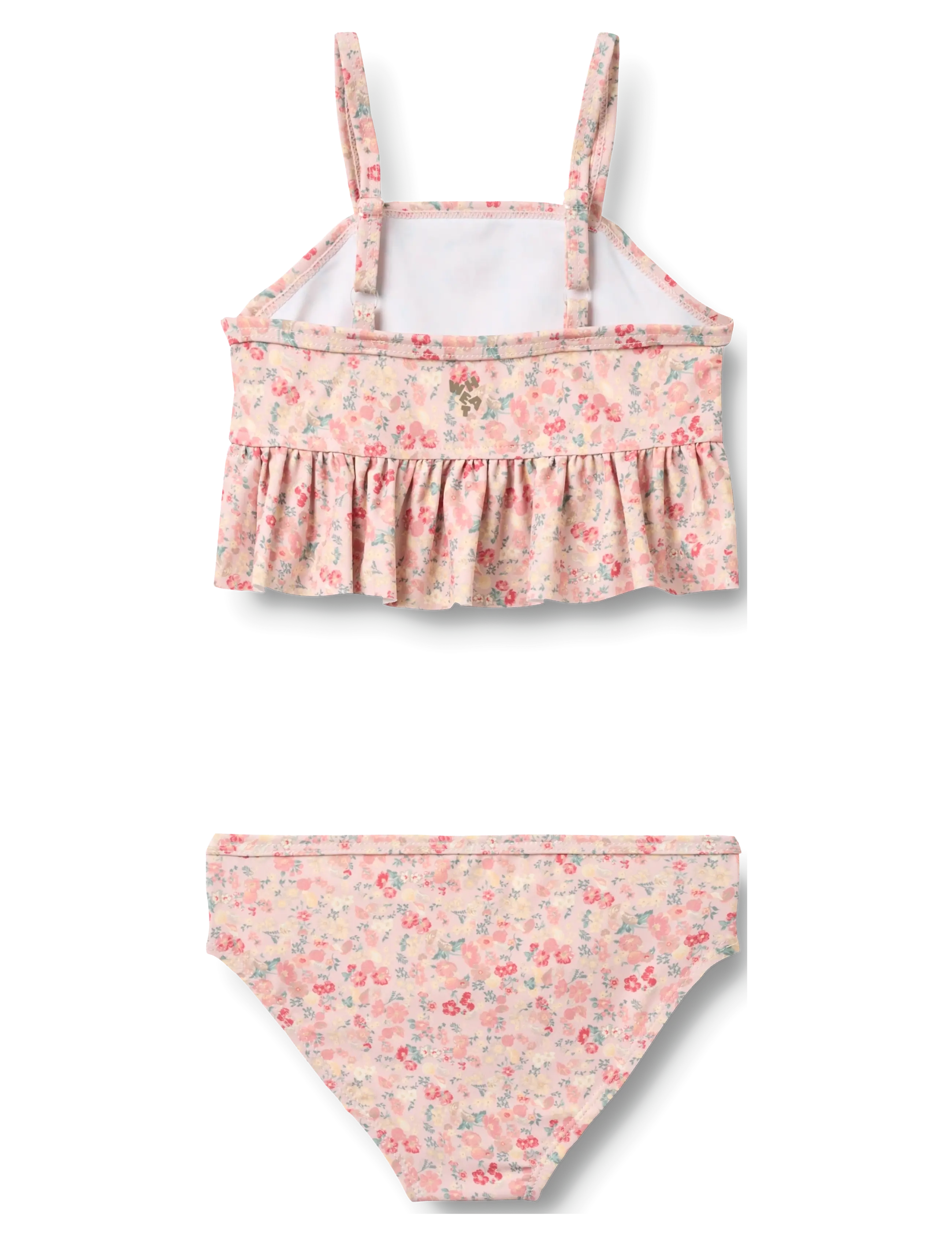 Wheat - Bikini Lærke - suvised sooduspakkumised - powder flowers and seashells - 1